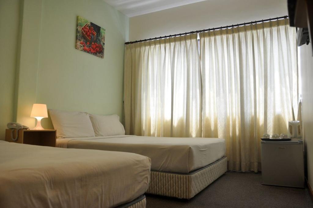 Habitación Hotel Sempurna