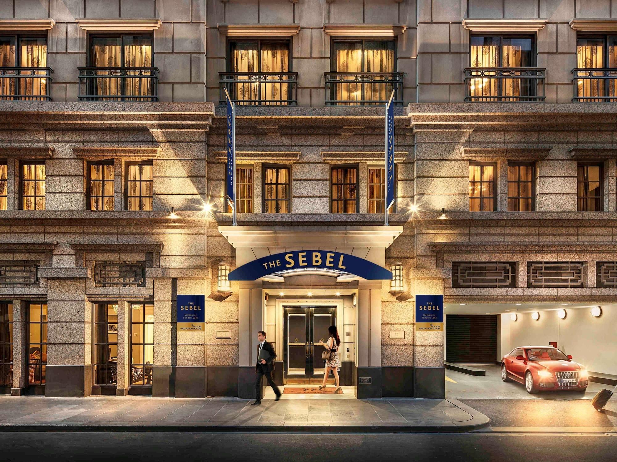 Varios The Sebel Melbourne Flinders Lane