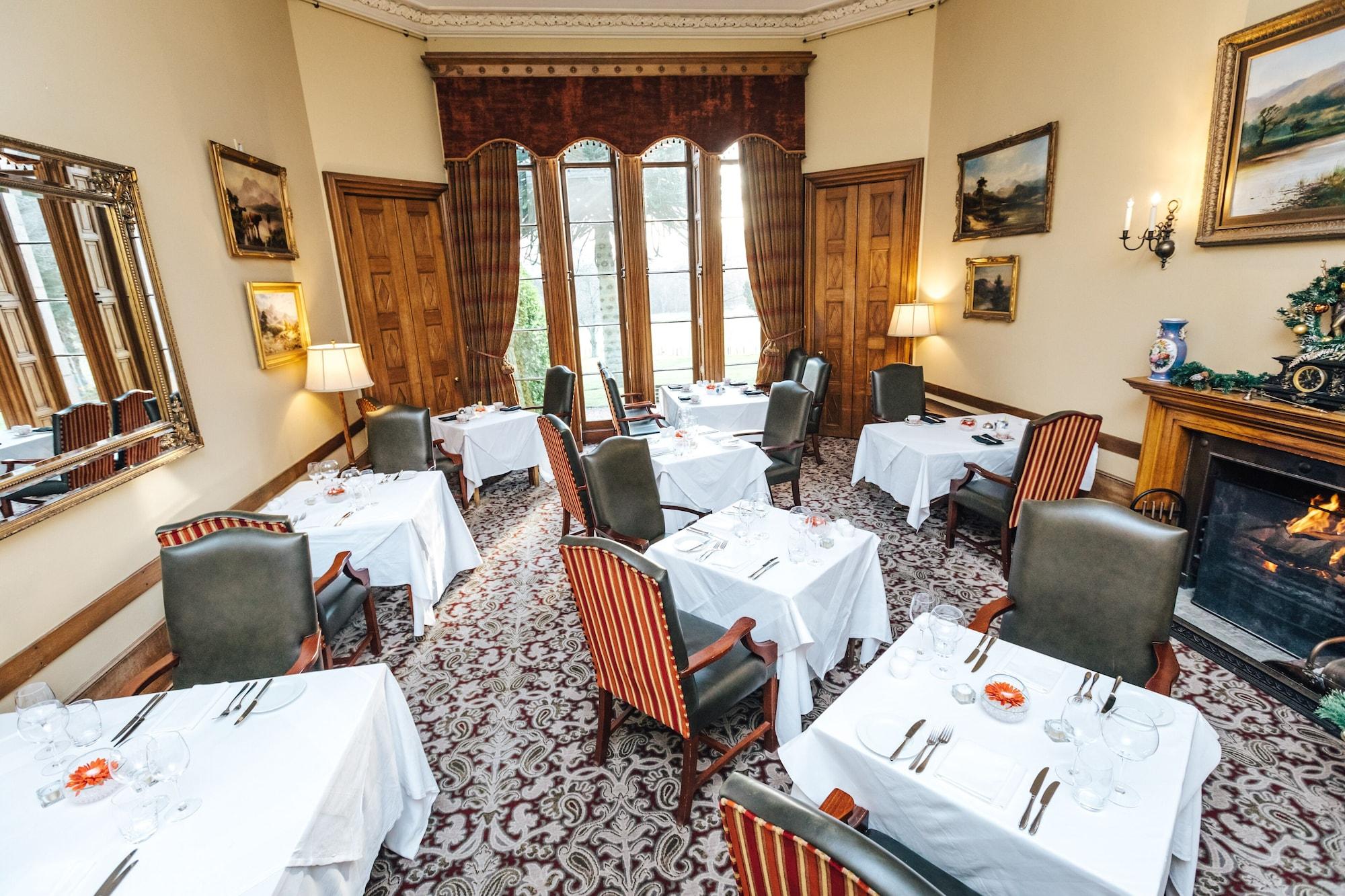 Restaurant Macdonald Pittodrie House