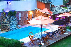 Alojamiento - Pousada Kairos Buzios & Spa