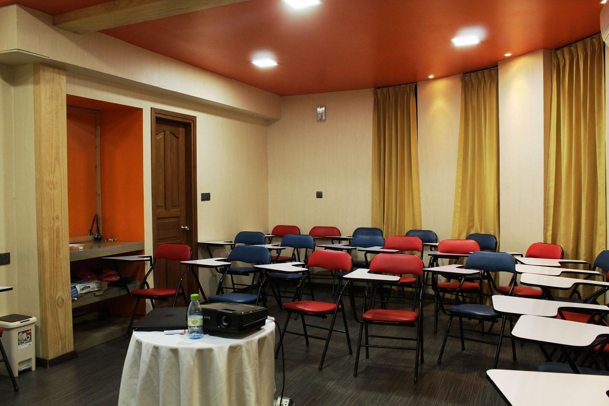 Sala de Reuniones The Beehive