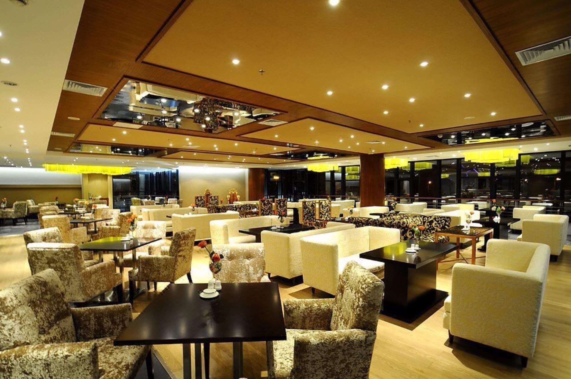 Restaurant Huangshan Xuanyuan International Hotel
