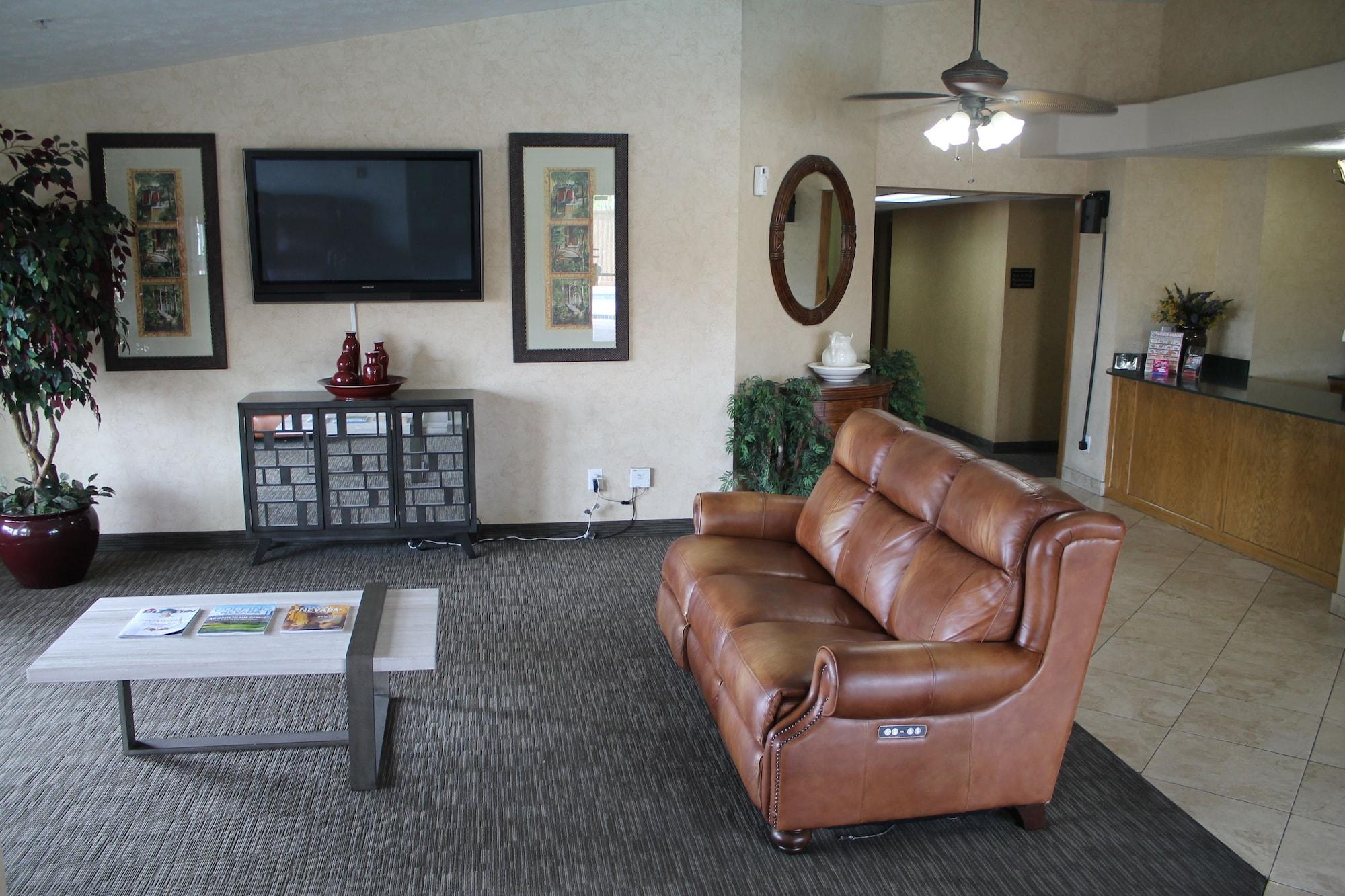Vista Lobby Sunrise Inn Hotel