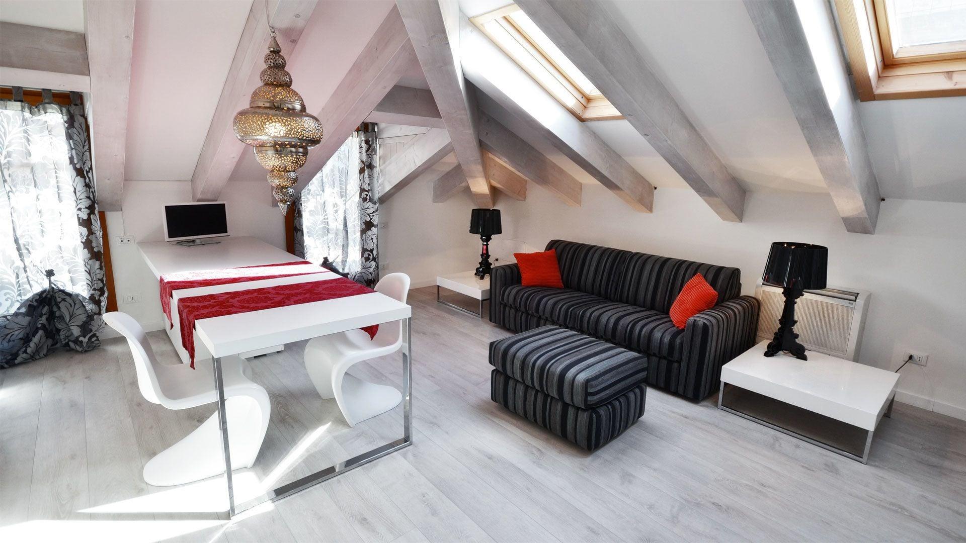 Comodidades del Alojamiento Venice Art Design Bed & Breakfast