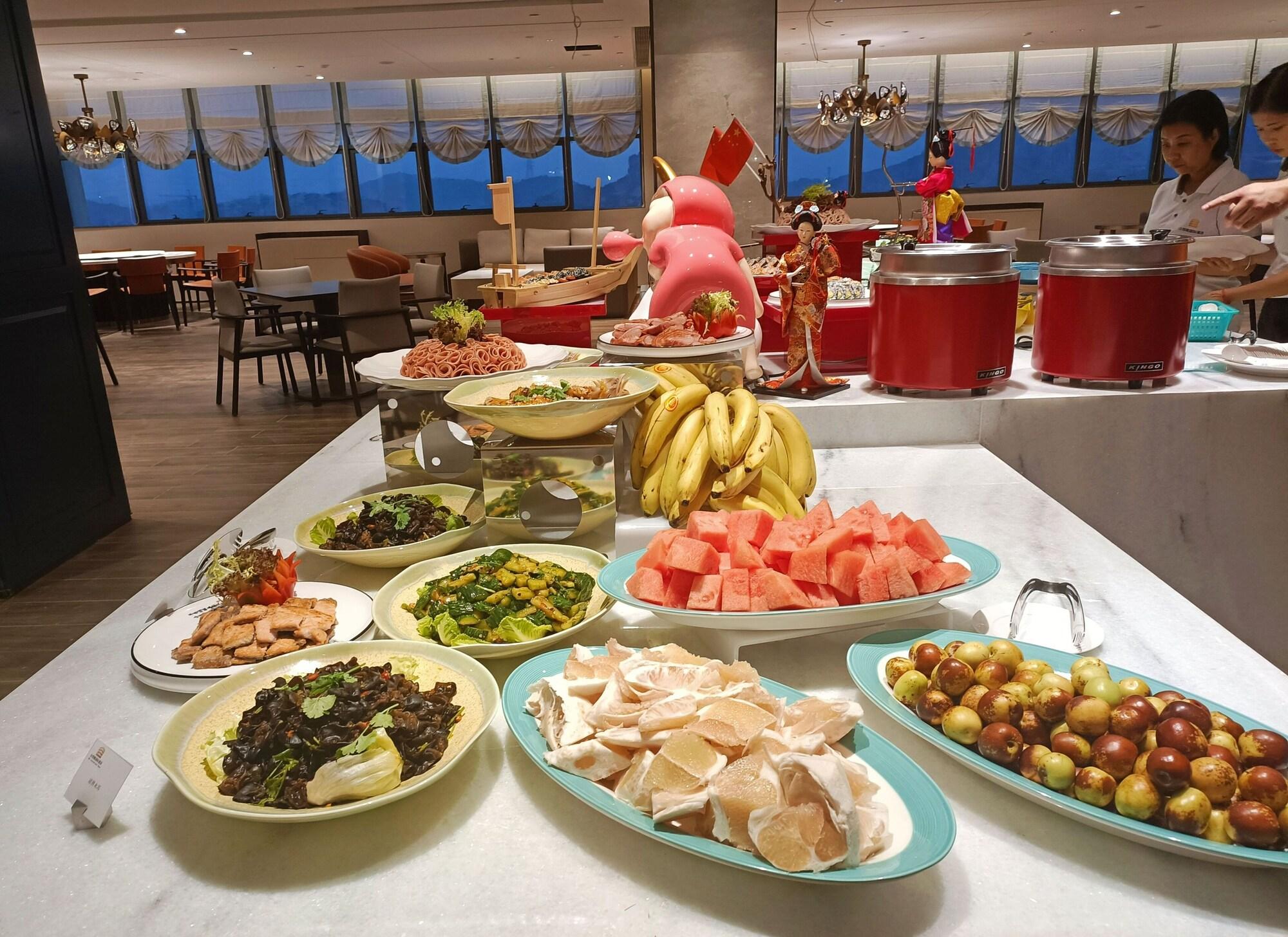 Restaurant UrCove by HYATT FengGang