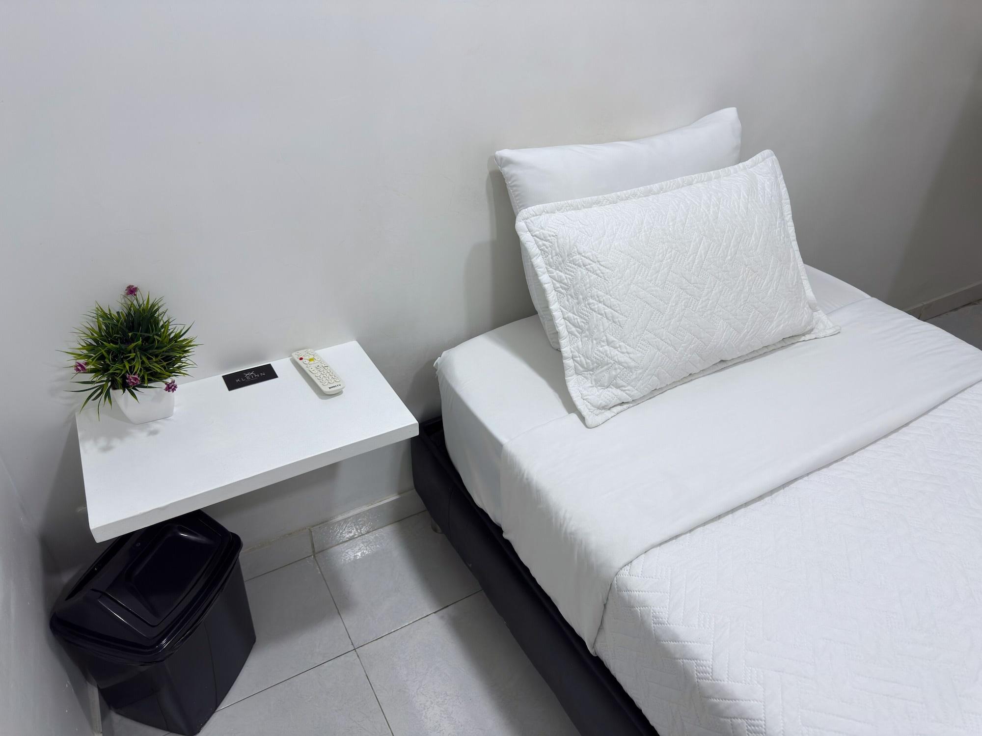 Set de Habitación Kleinn Hotel Bogotá