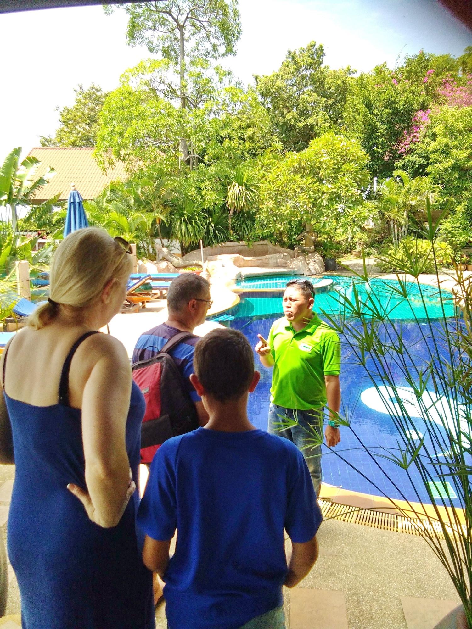 Bar/Salón Chaweng Bay View Resort