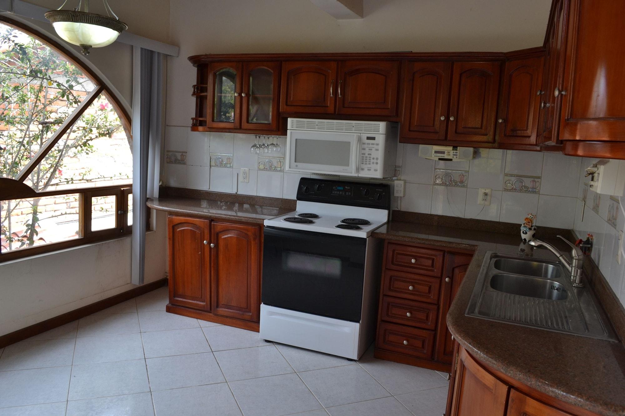Equipamiento de Habitación Bamboo Village Place