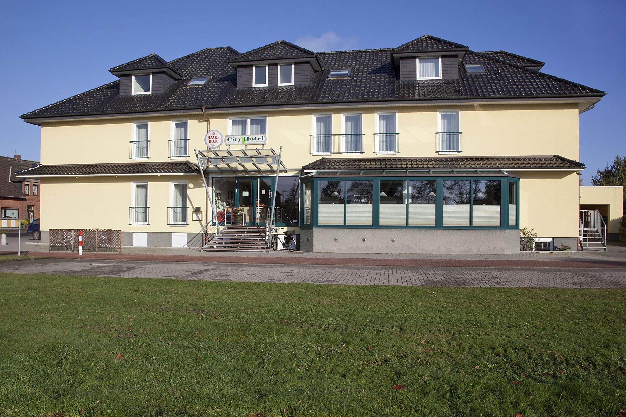 Varios City-Hotel Friesoythe