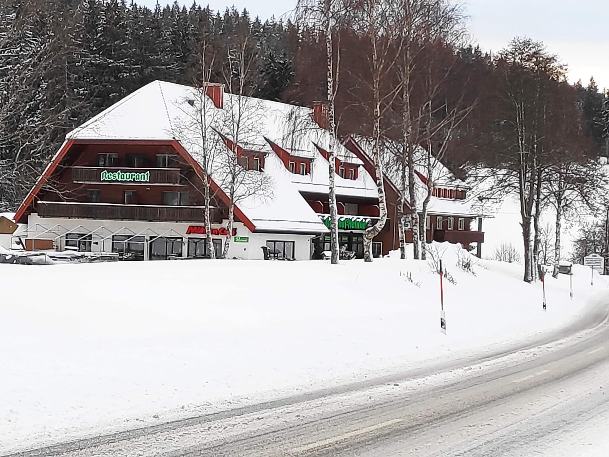 Vista Exterior Gasthaus Backhof-Helmle