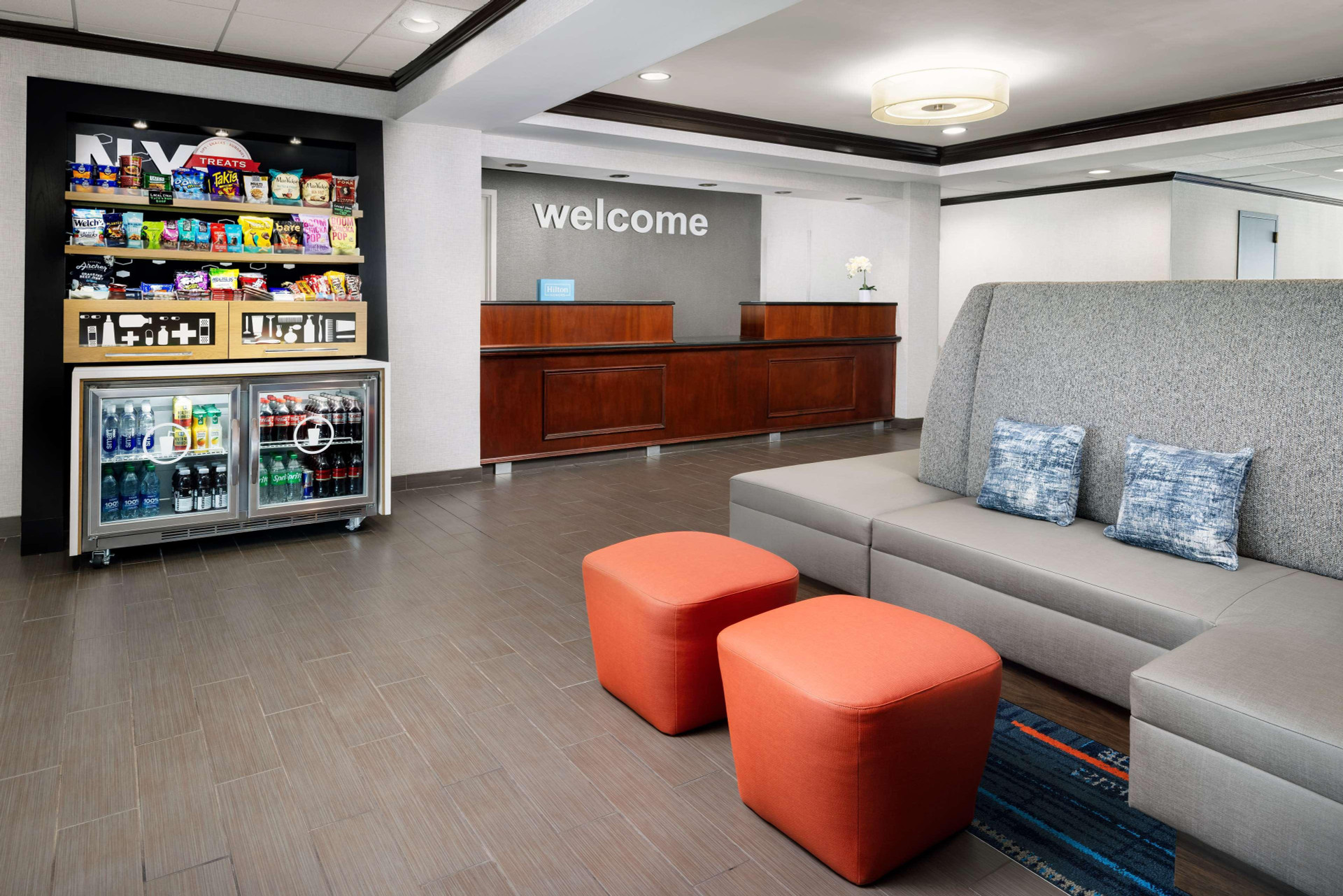 Restaurant Hampton Inn Long Island/Islandia
