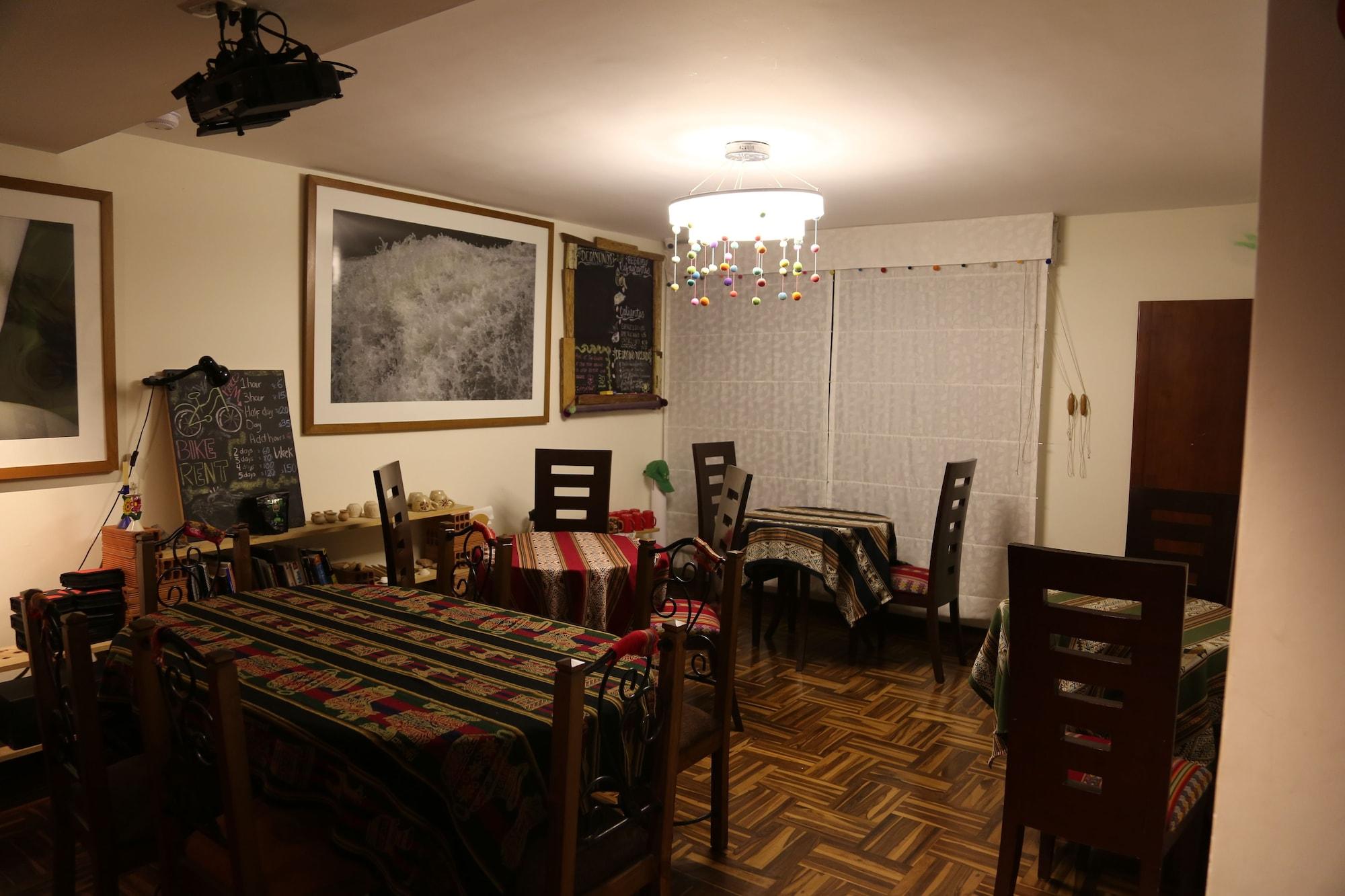 Restaurant FroGuestHouse