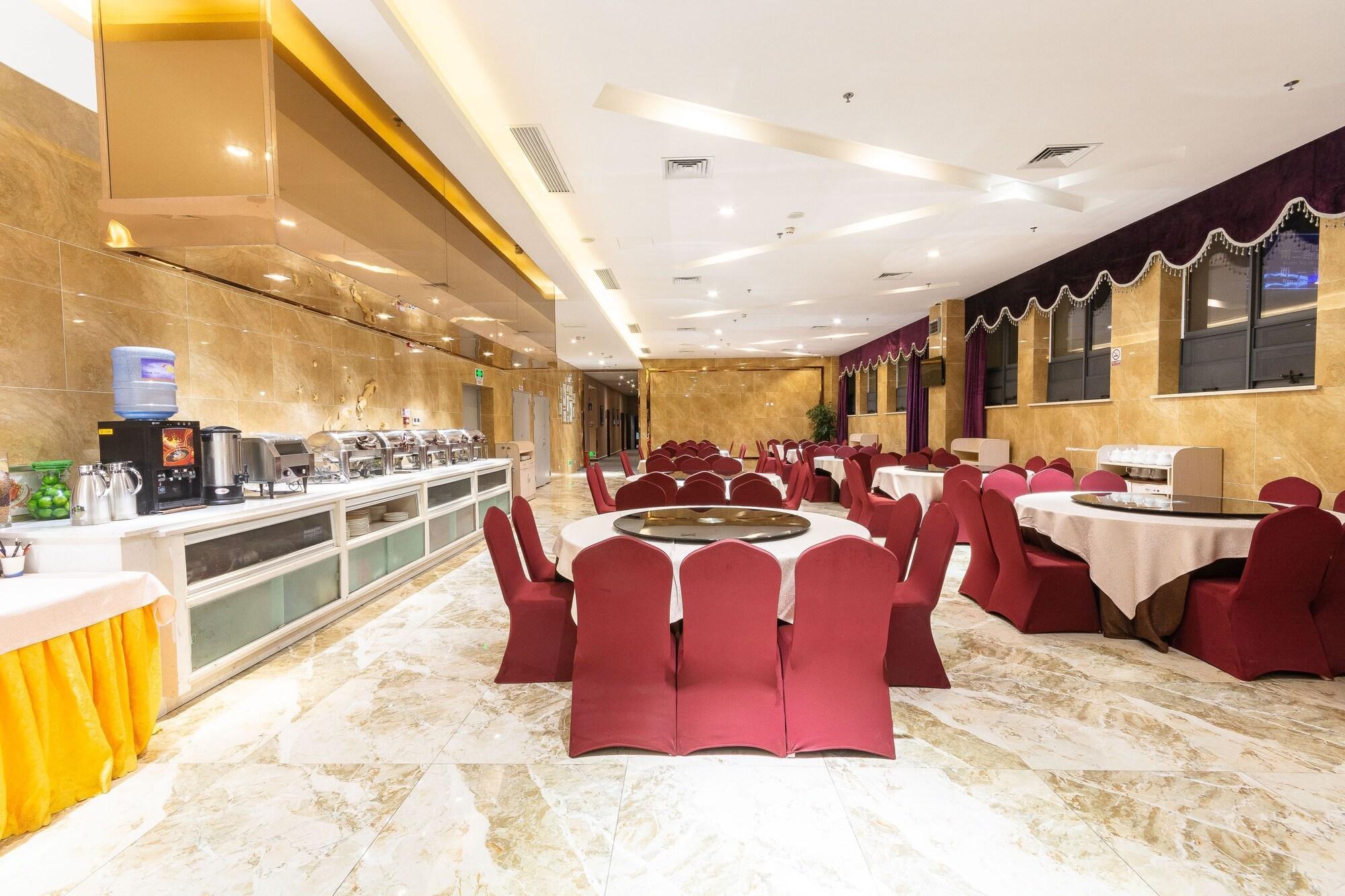 Restaurant Hubei Konggang Business Hotel
