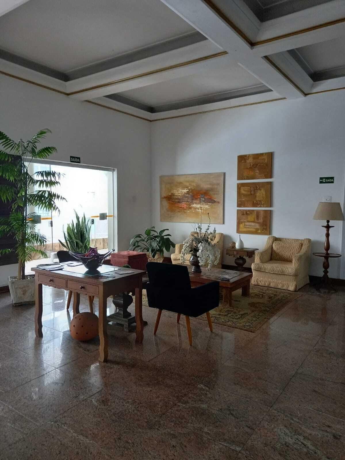 Comodidades del Alojamiento Águas Hotel