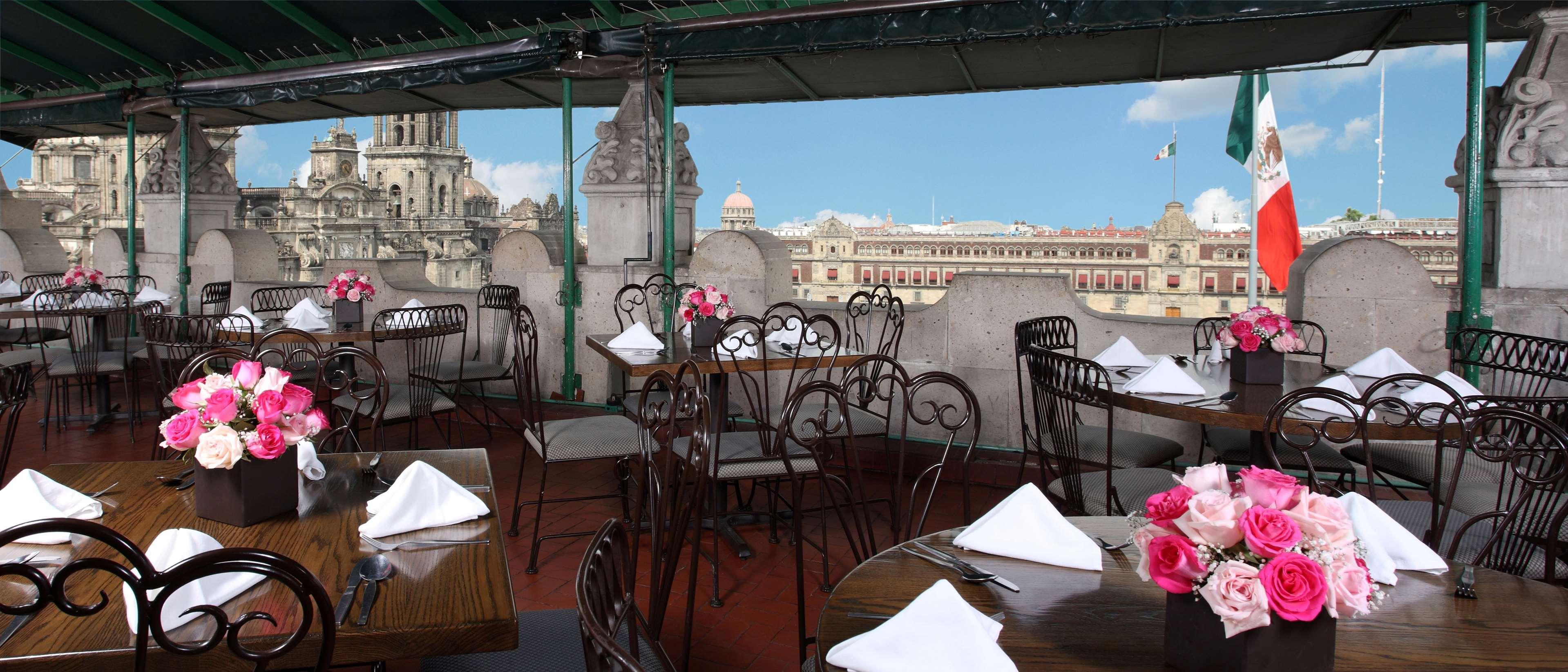 Restaurant Best Western Majestic