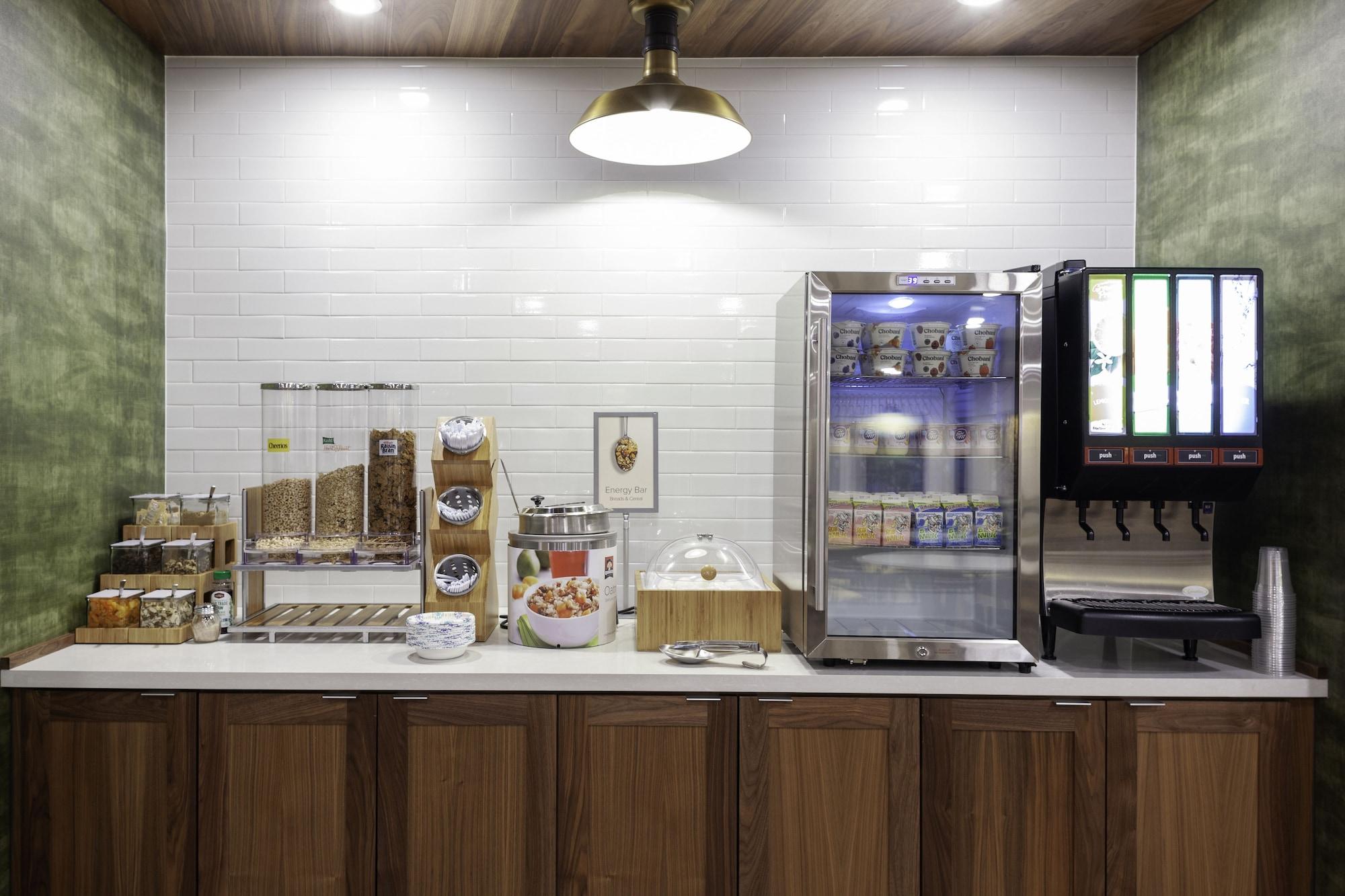 Restaurant Fairfield Inn & Suites Fort Collins South