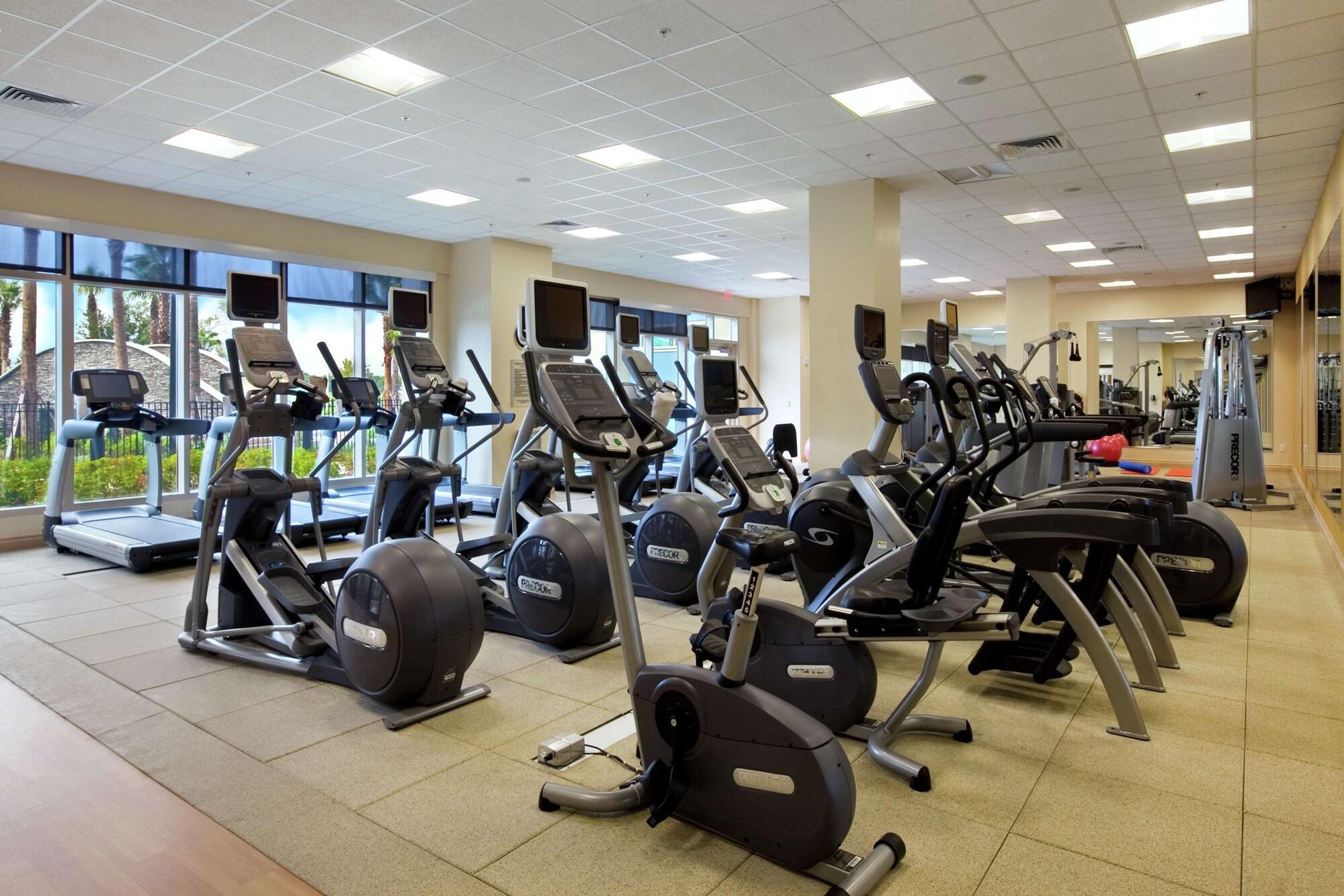 Gimnasio Signia by Hilton Orlando - An Official Walt Disney World Hotel