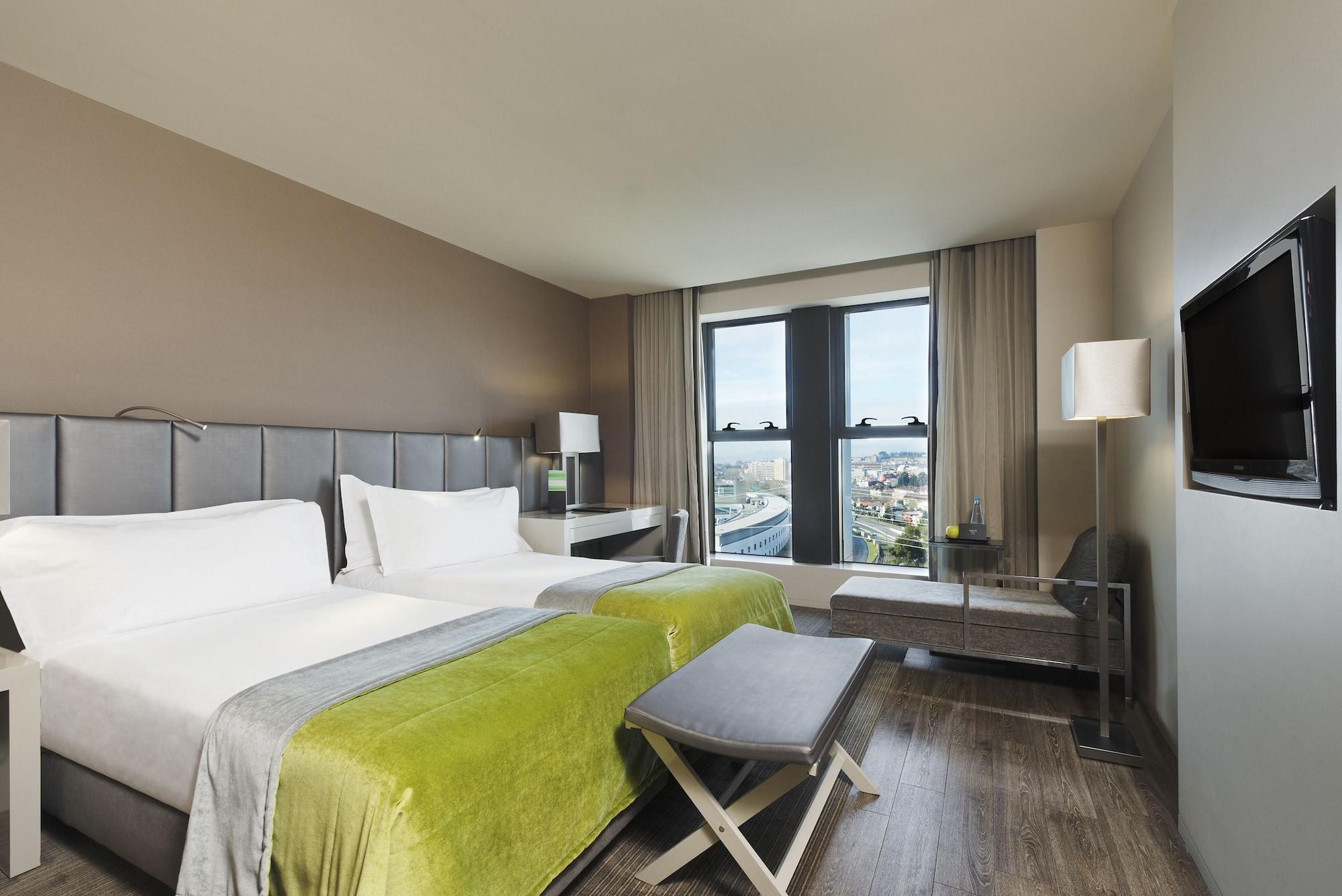 Habitación Melia Braga Hotel & Spa