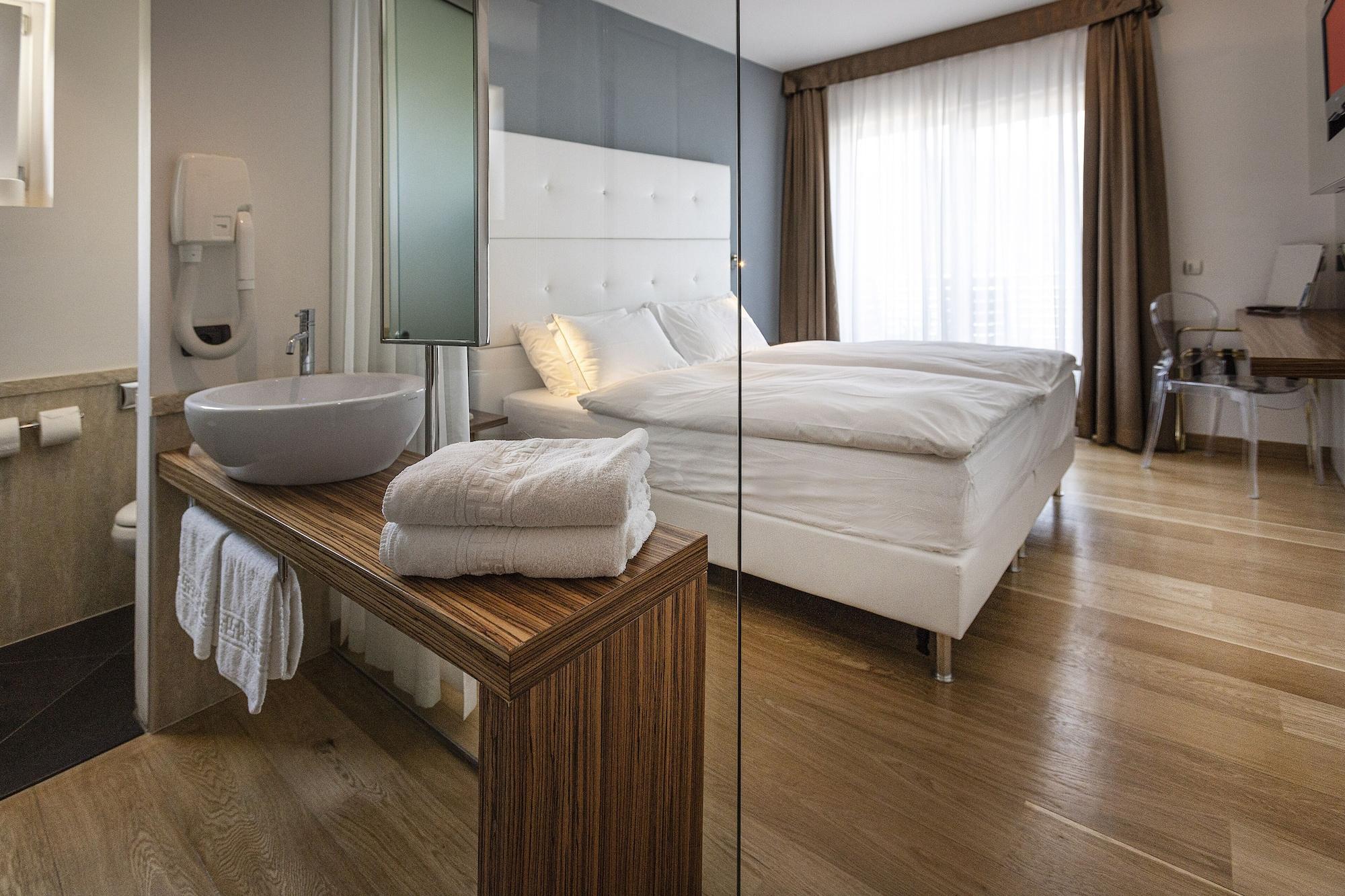 Habitación Hotel Capri