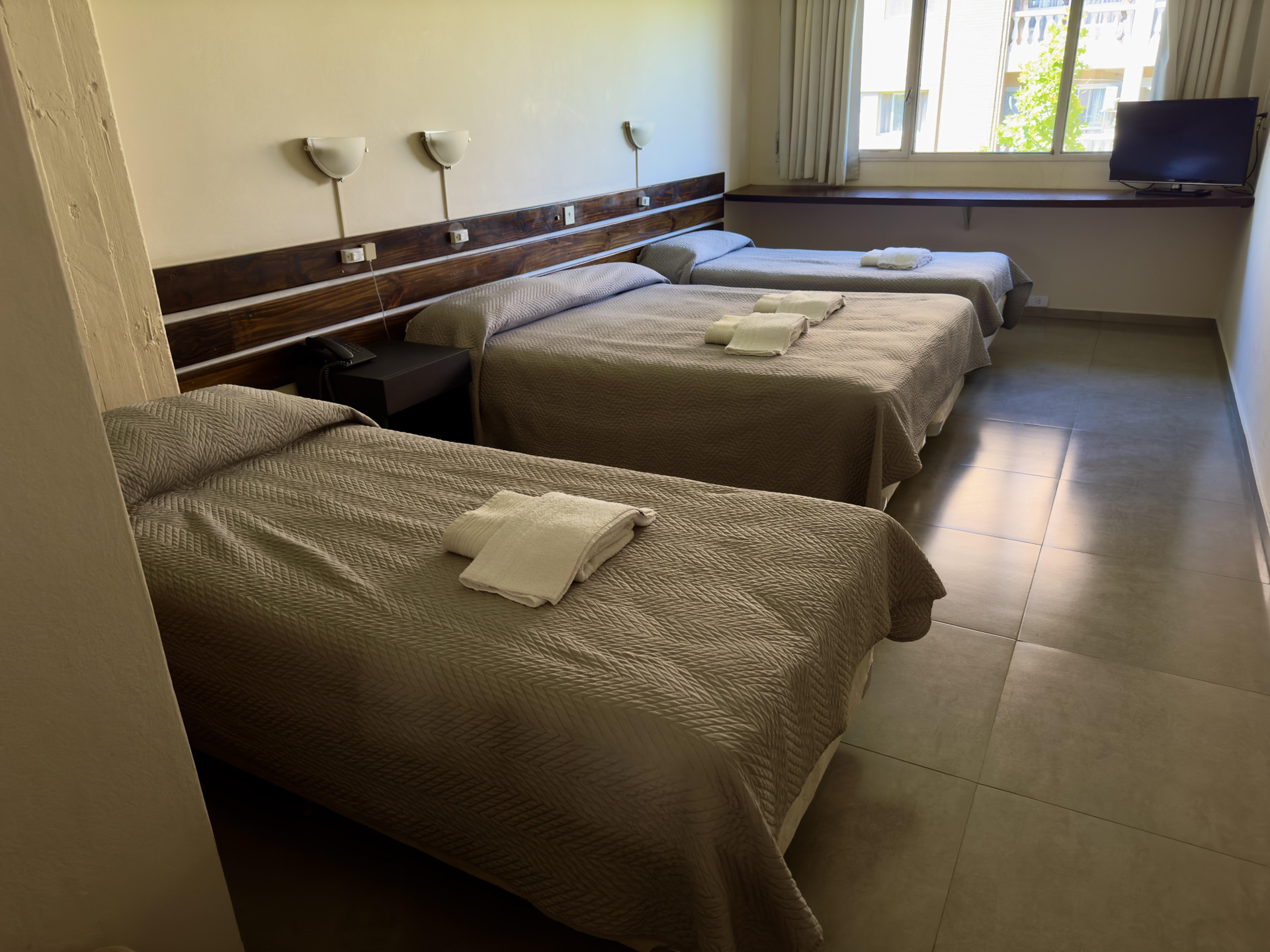 Habitación Hotel San Rafael
