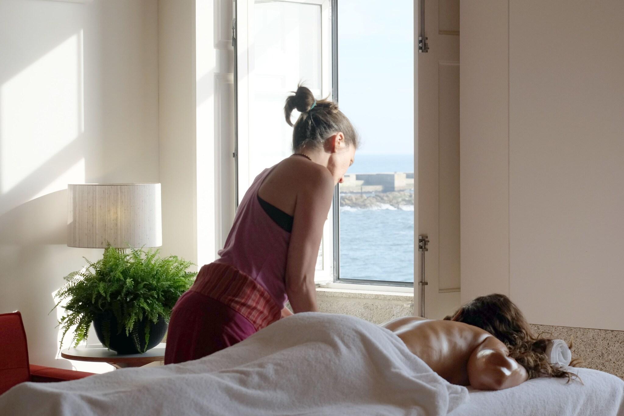 Instalaciones Recreativas Flattered to be in Porto