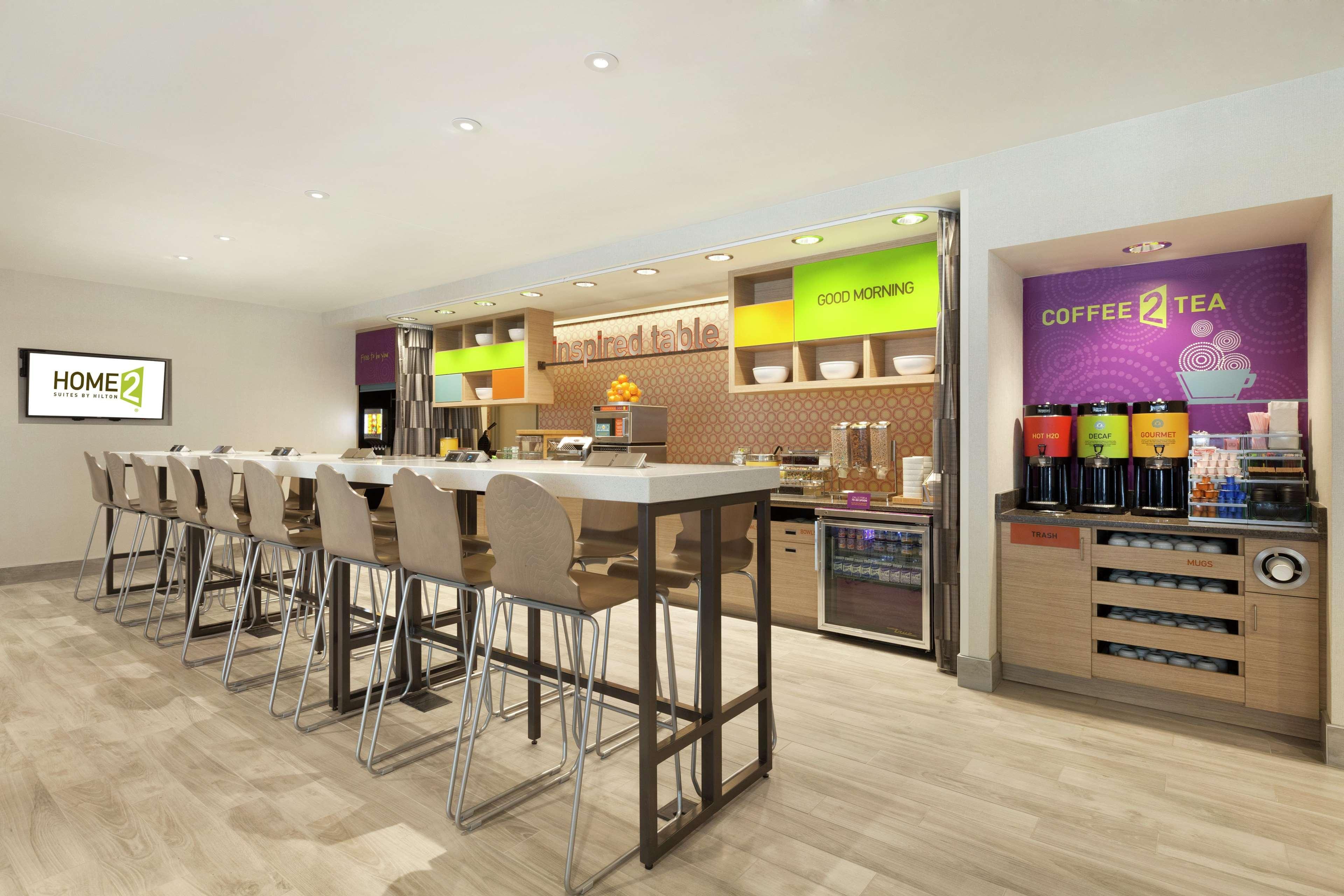 Restaurant Home2 Suites by Hilton Salt Lake City East