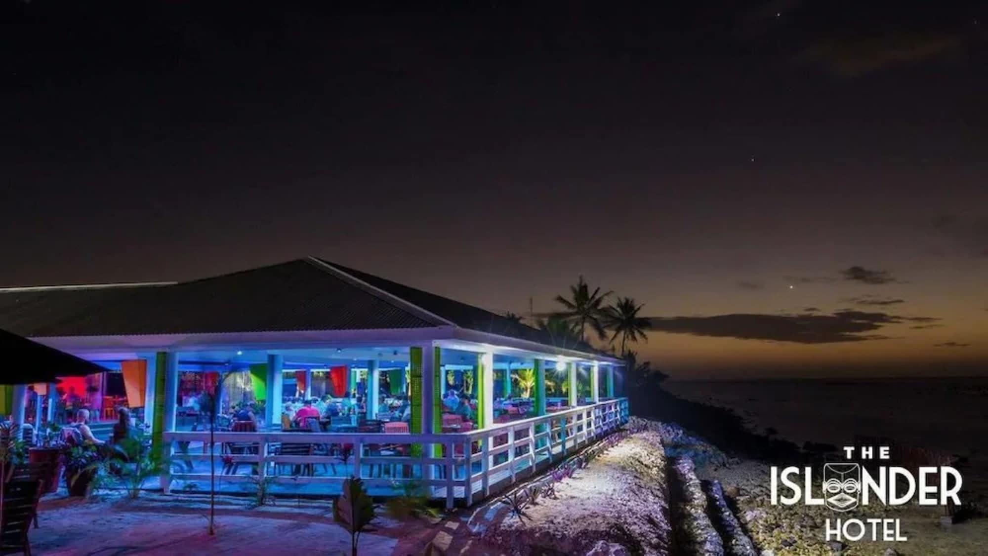 Vista Exterior The Islander Hotel