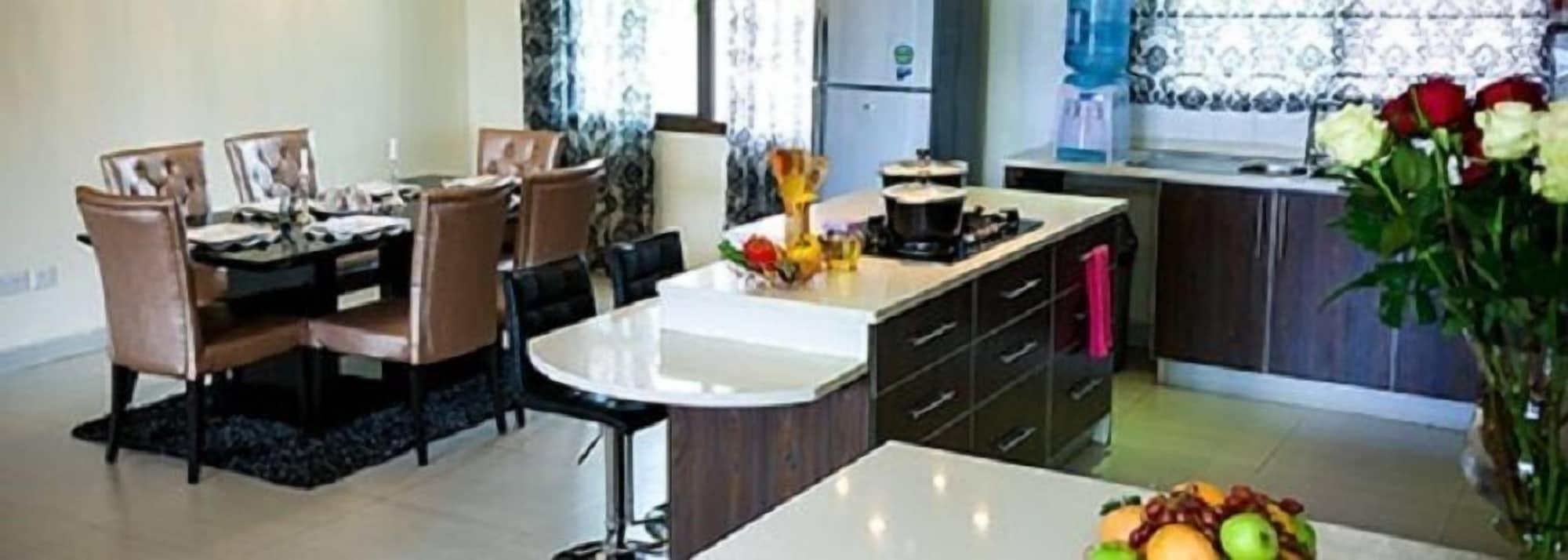 Restaurant The Panari Residence