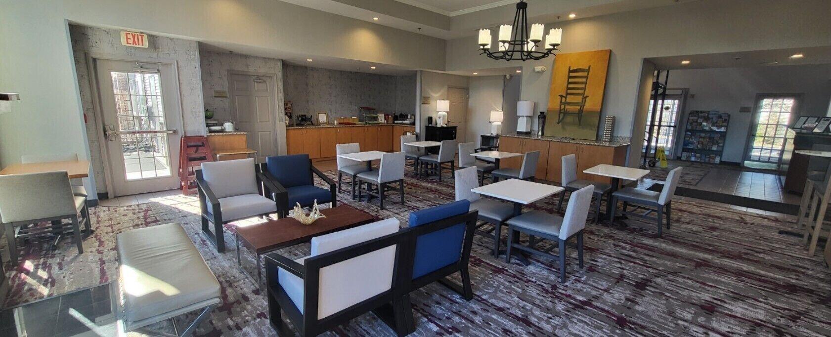 Restaurant Philadelphia Suites-Extended Stay