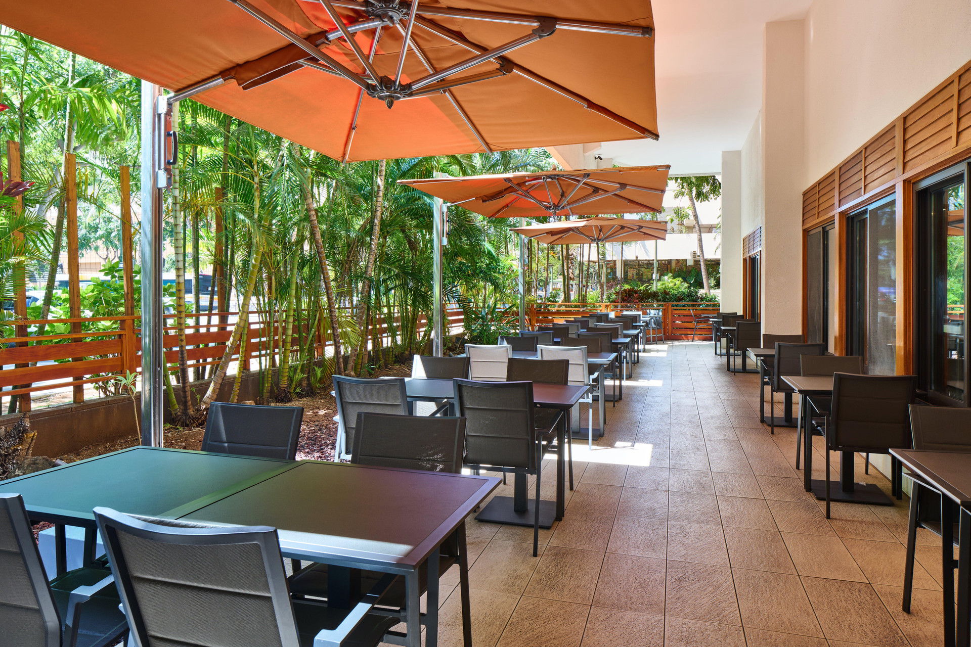 Restaurant Holiday Inn Express Waikiki by IHG