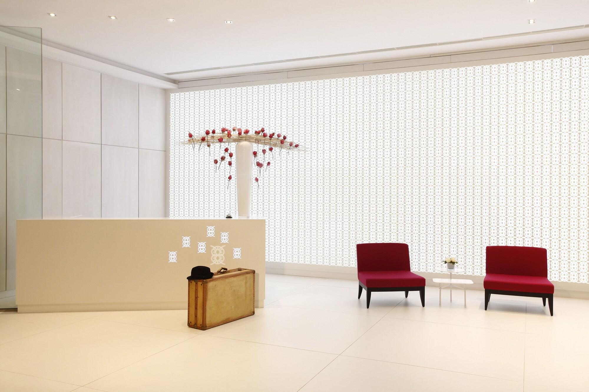 Vista Lobby Dar El Marsa