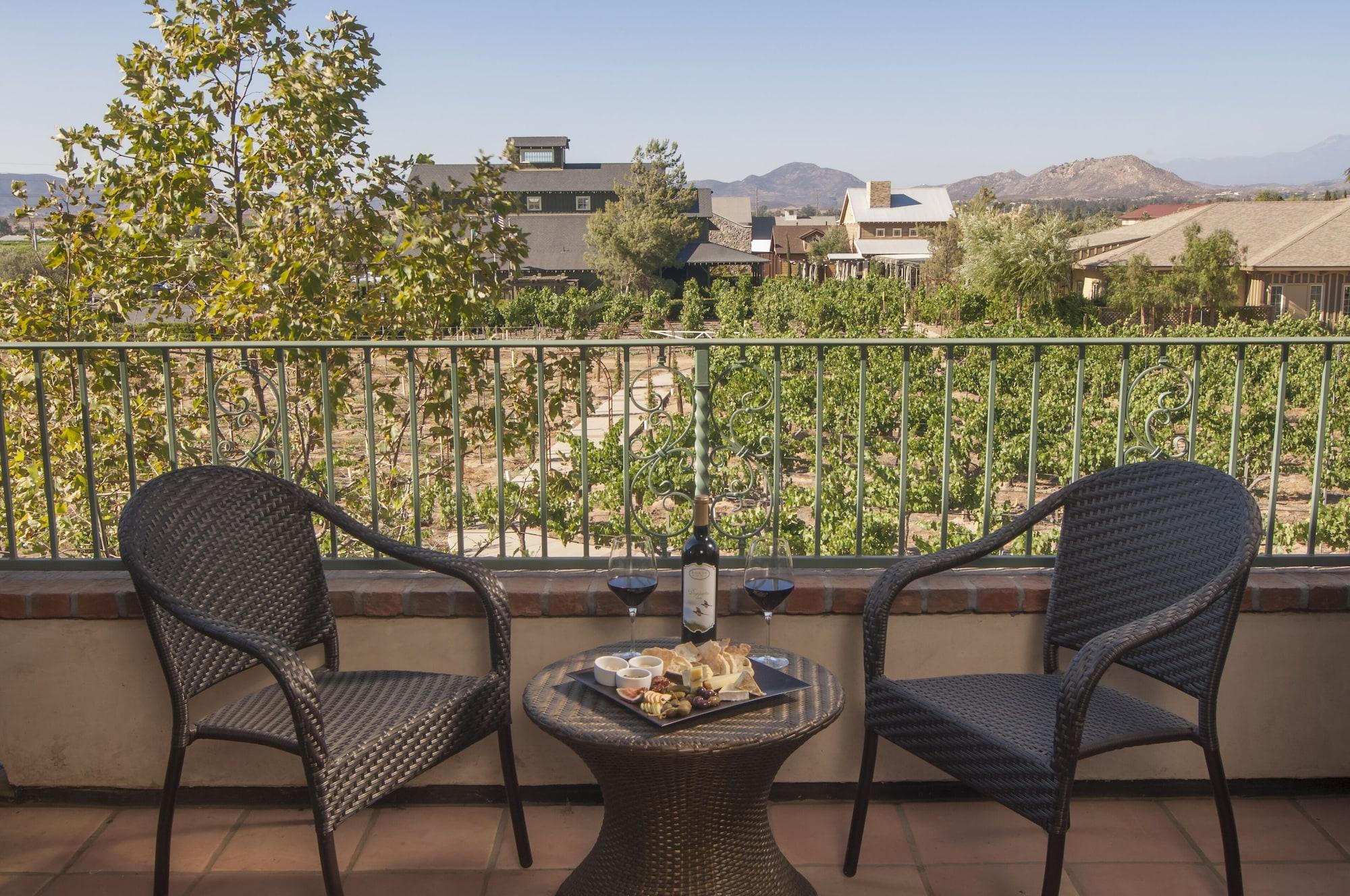 Habitación Ponte Vineyard Inn