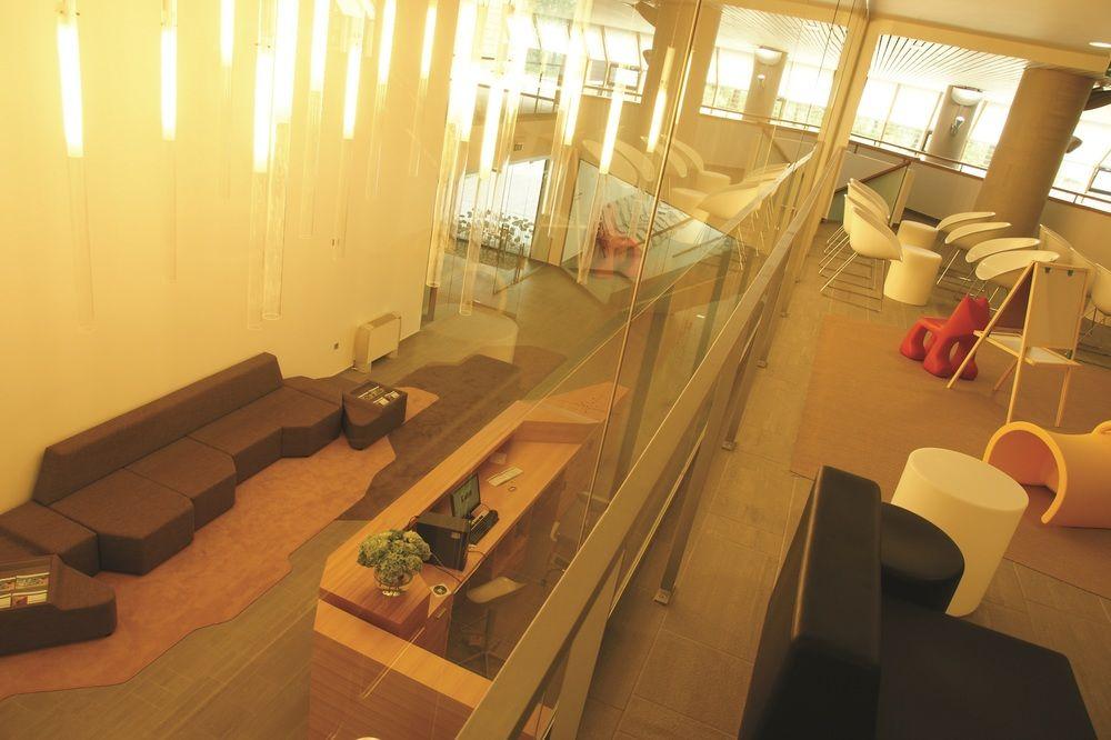 Vista Lobby Hotel Spik