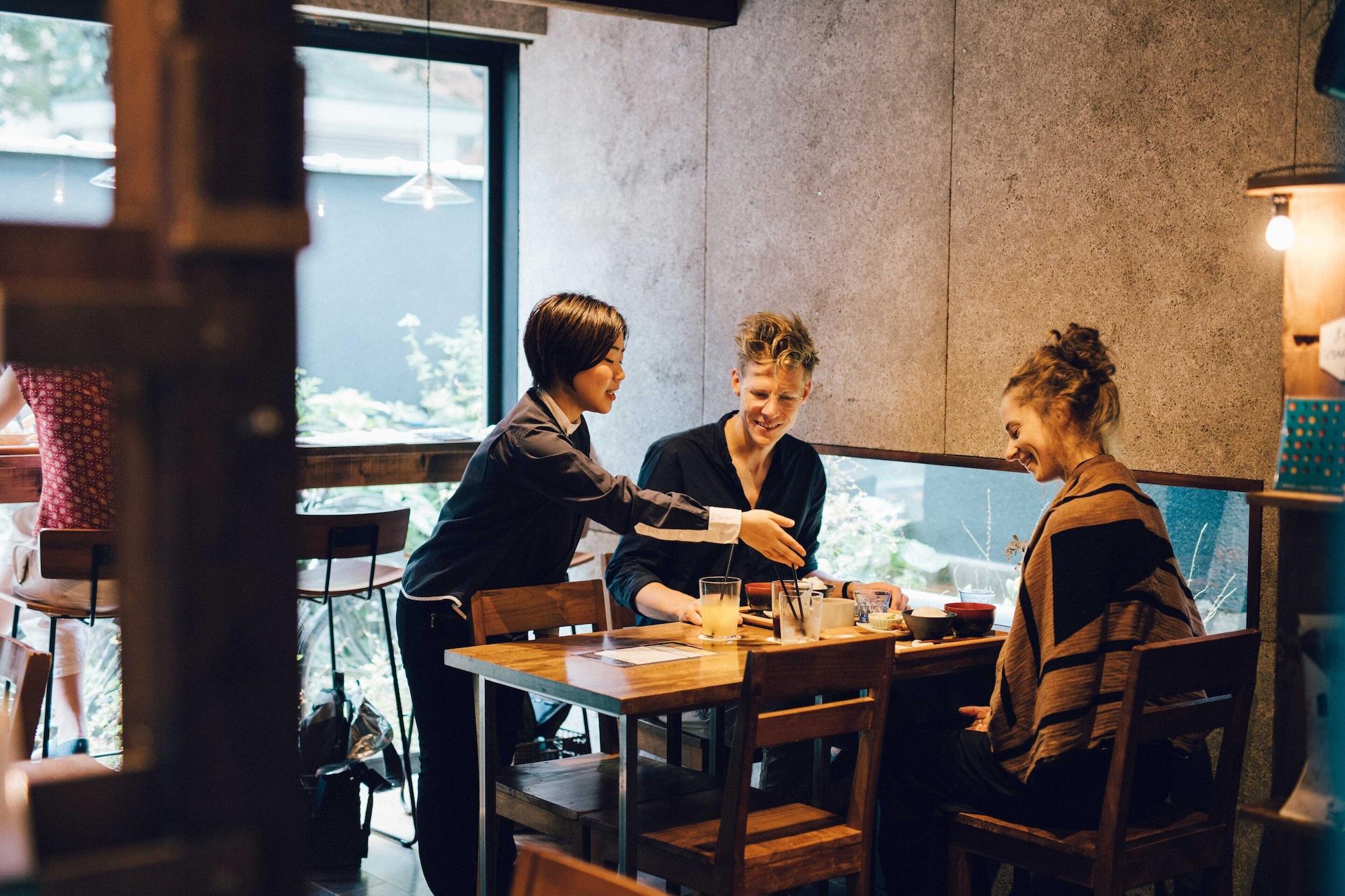 Restaurant Hanare