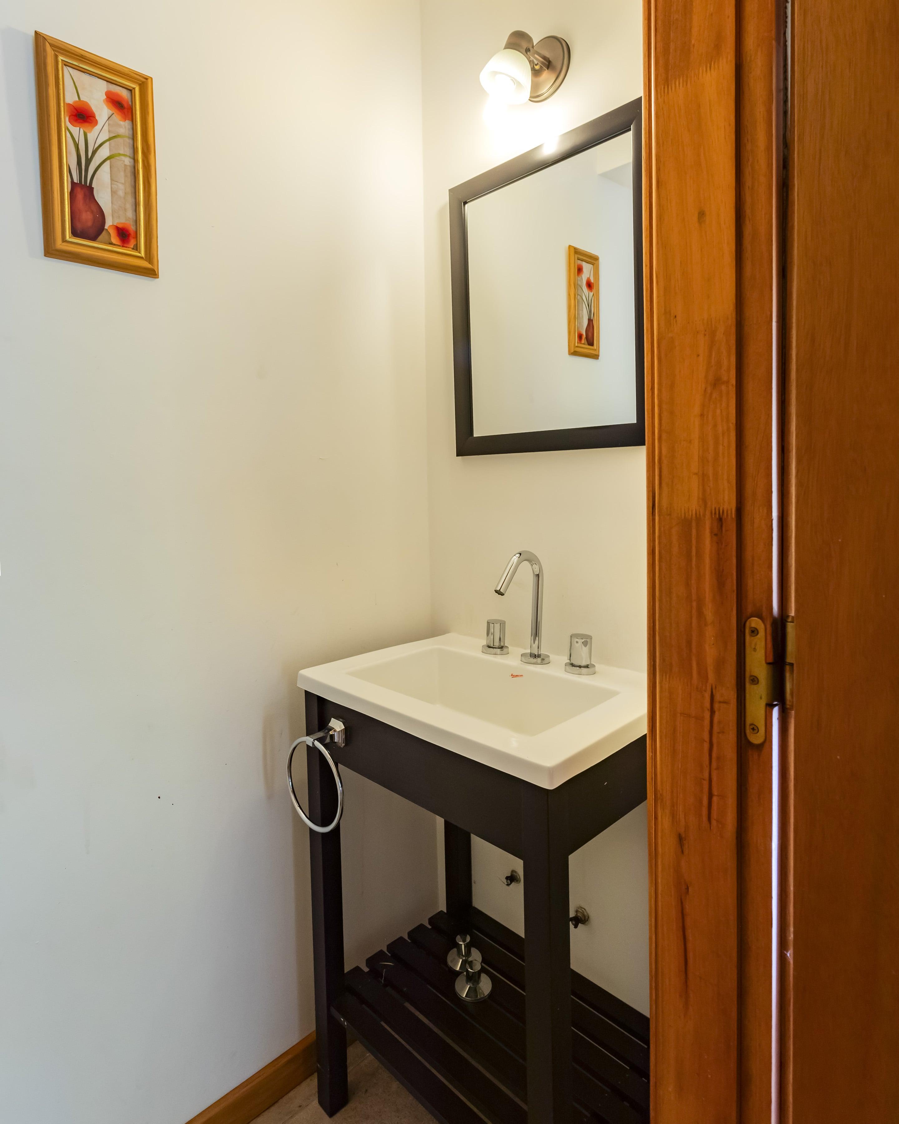 Baño BOG Foresta Apart Hotel