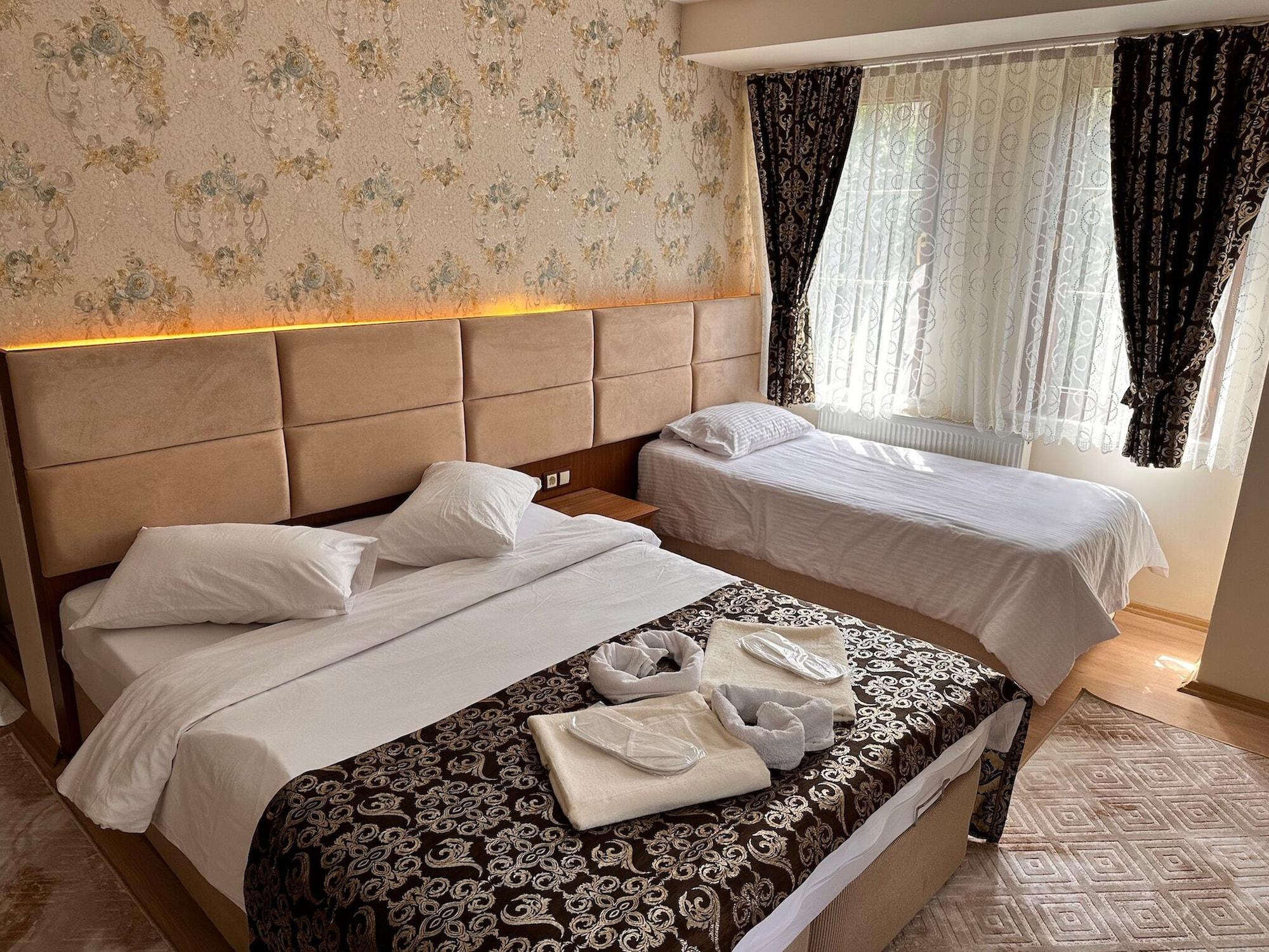 Varios Abant Dort Mevsim Konagi