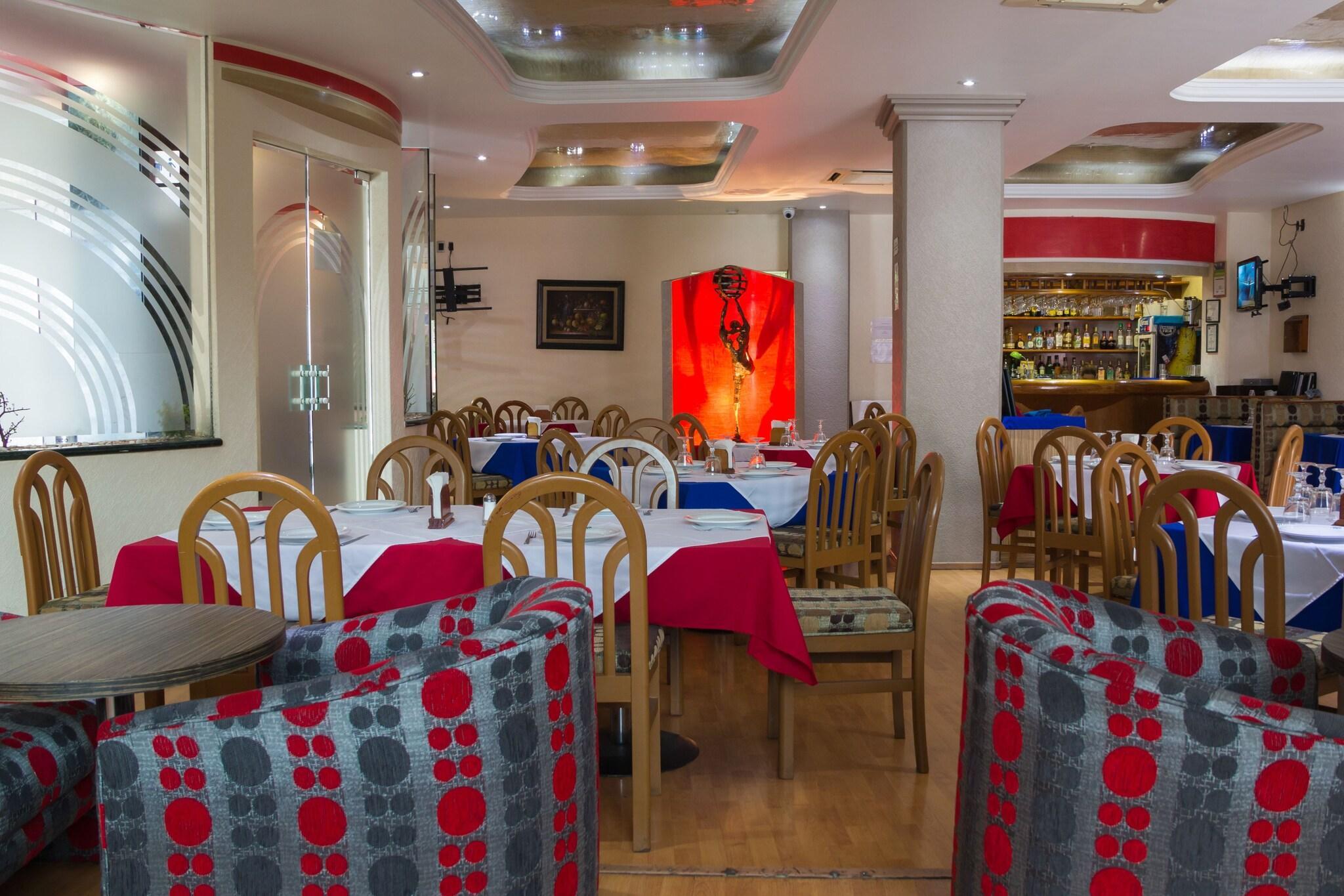 Restaurant Hotel Ambos Mundos