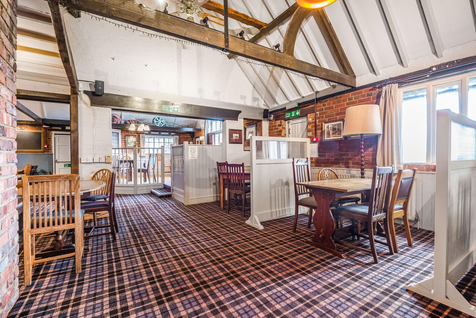 Restaurant The Walhampton Arms