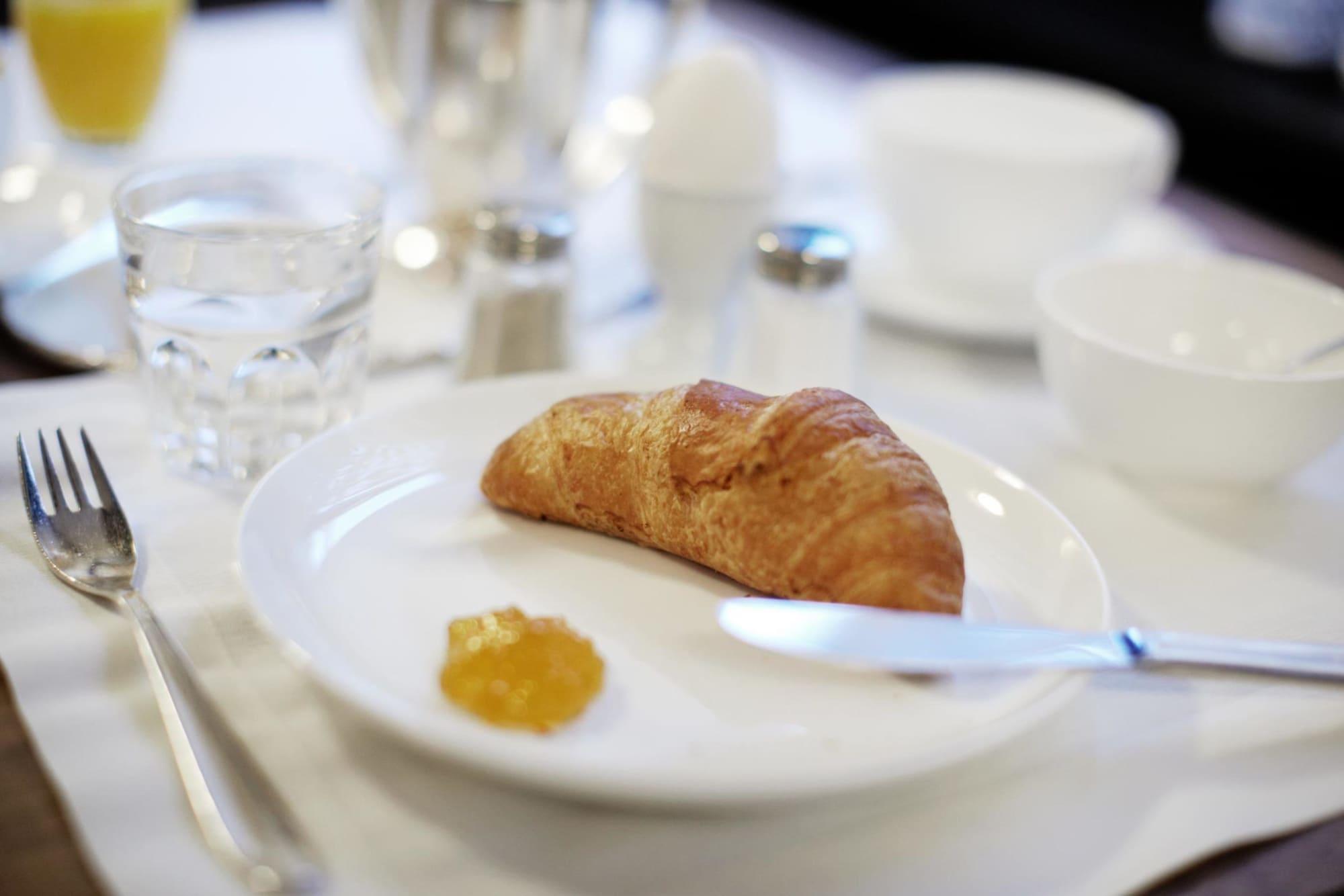 Restaurant Residence Apartments by Hotel du Commerce