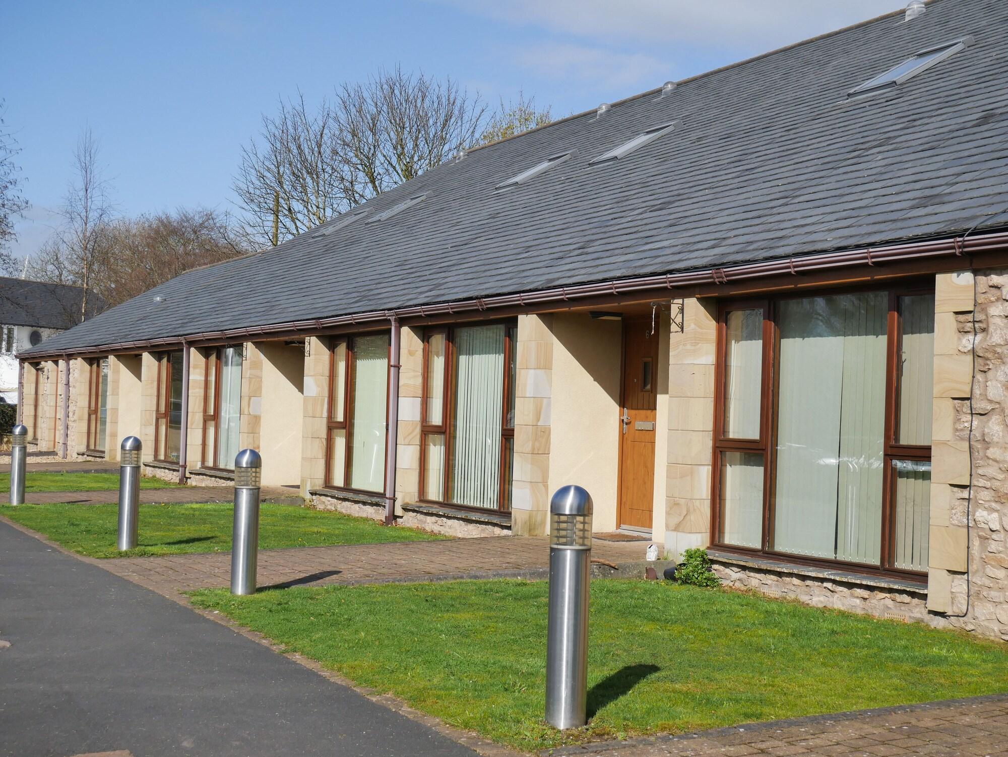 Vista Exterior Tewitfield Marina