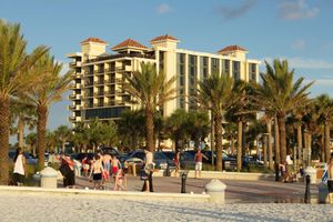 Alojamiento - Pier House 60 Clearwater Beach Marina Hotel