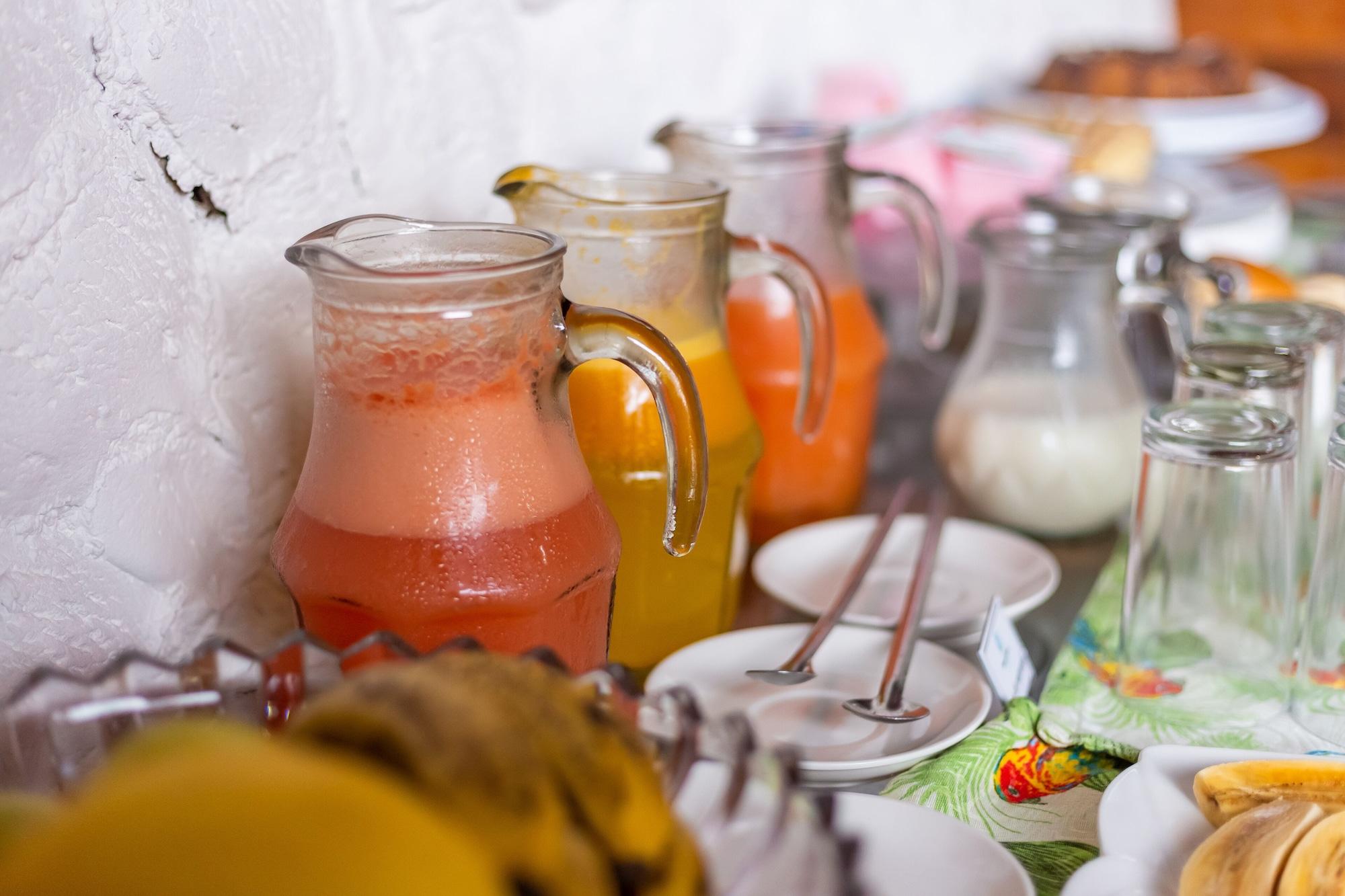 Varios Pousada Salomé