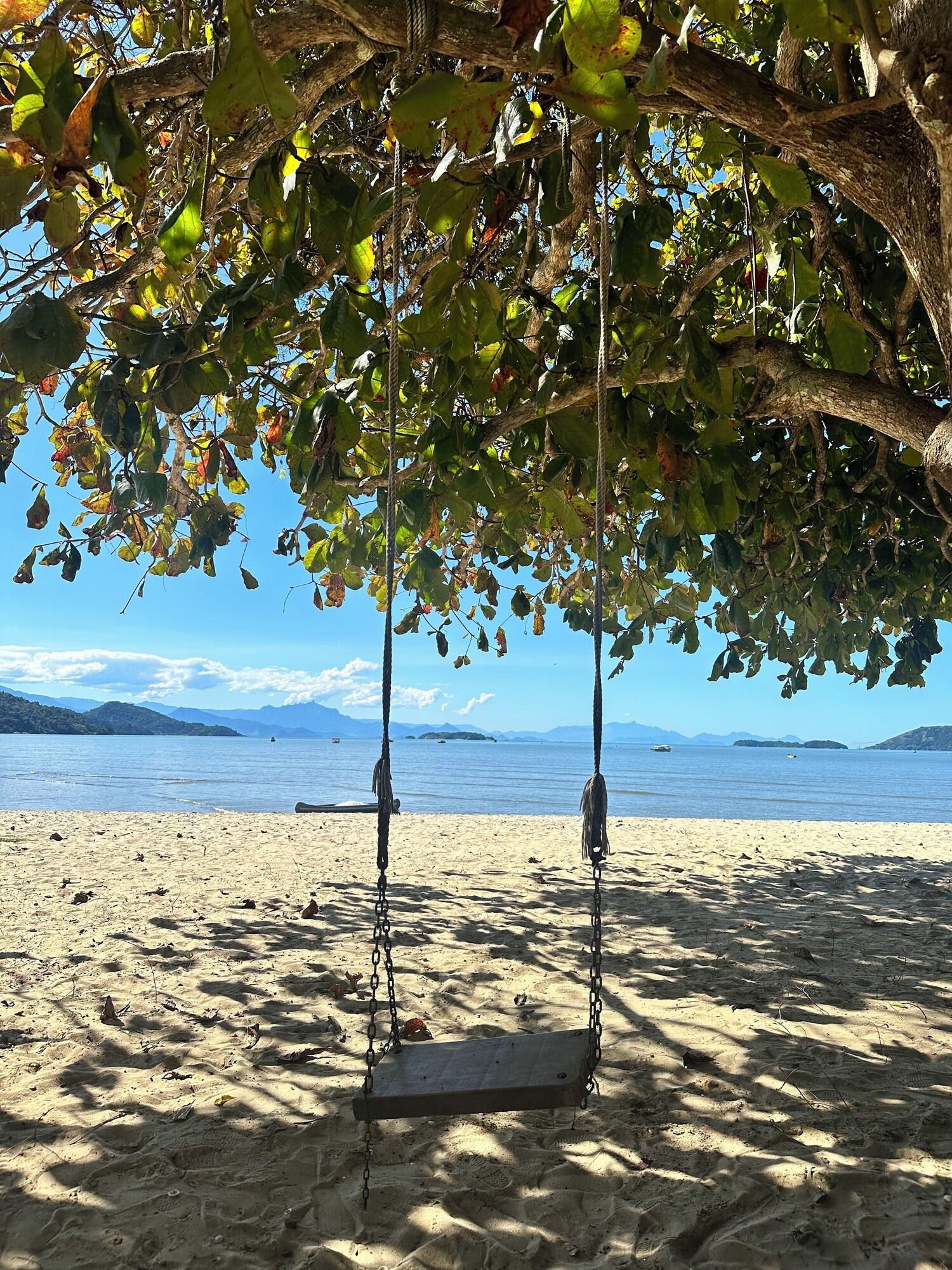 Playa Pousada Cristhal Paraty
