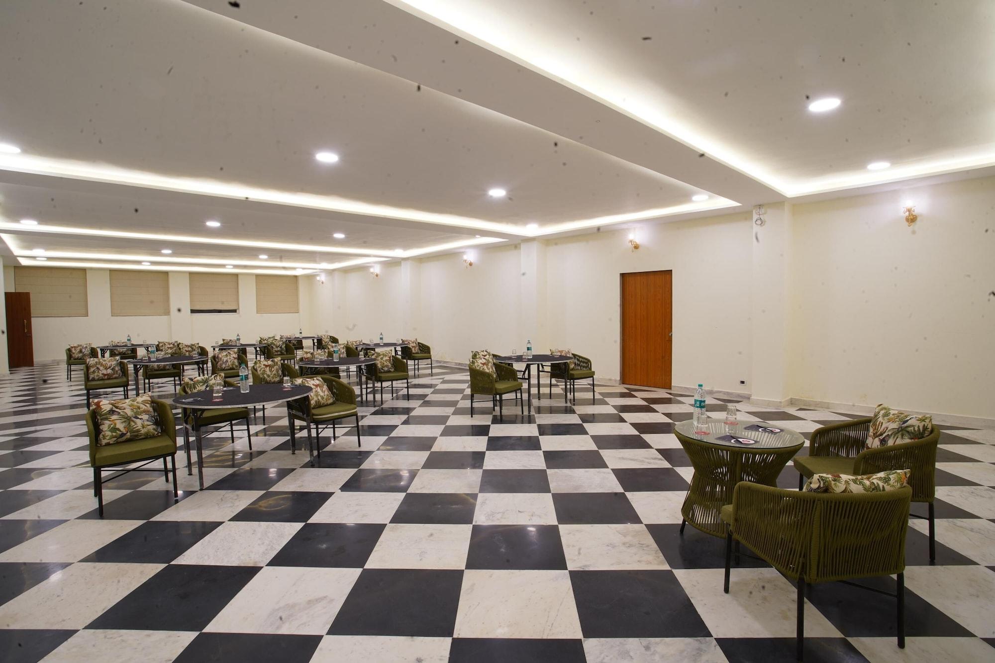 Sala de Reuniones Spree Resort Sariska