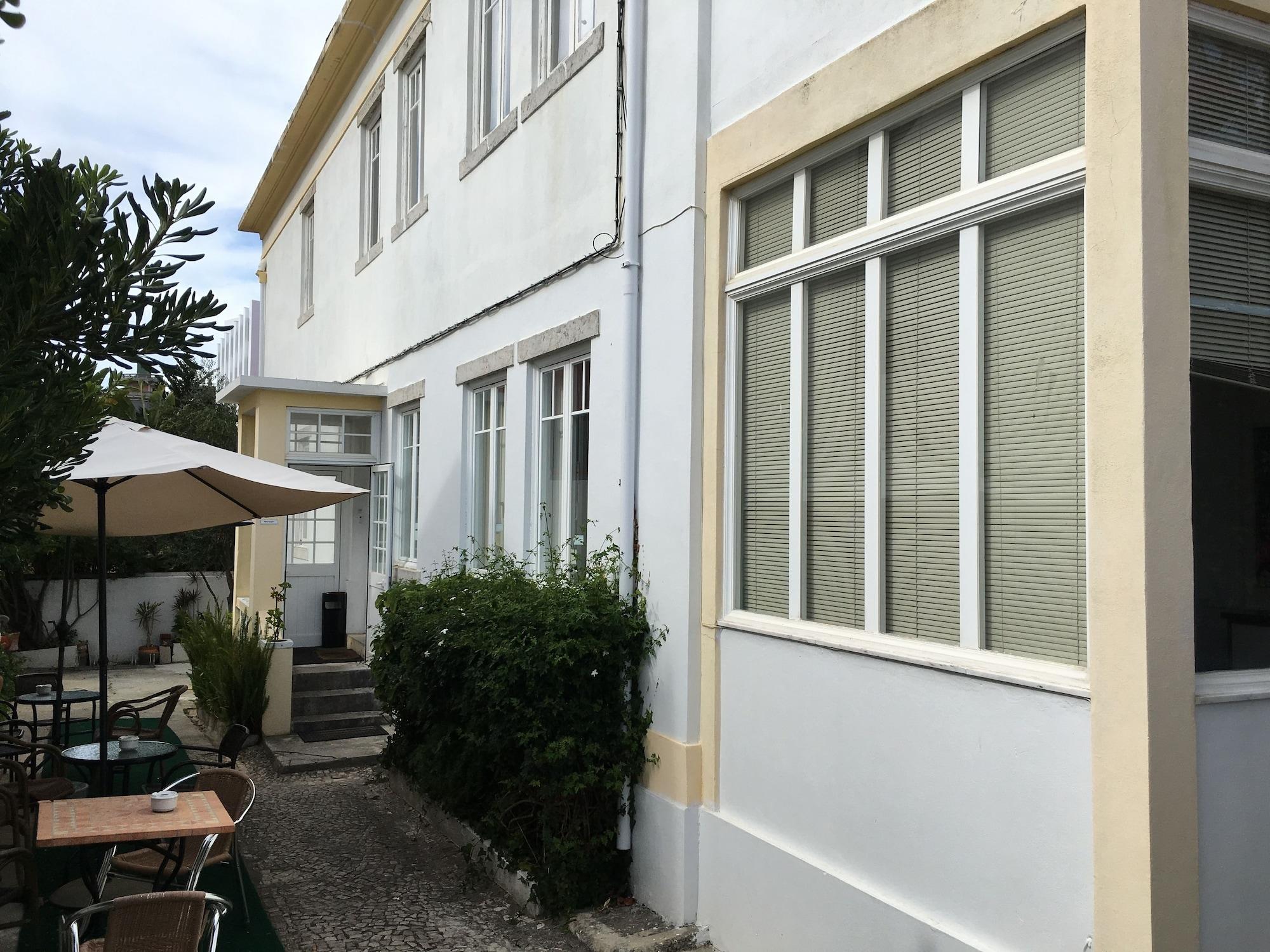 Vista Exterior Casa Londres