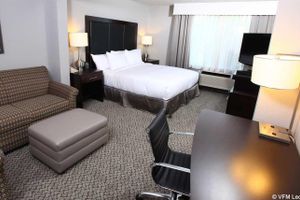 Alojamiento - Hilton Garden Inn Des Moines Airport