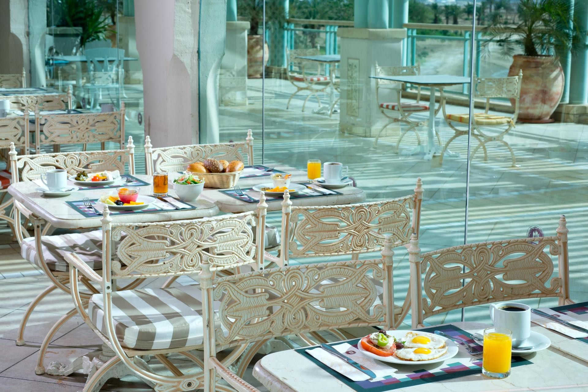 Vista Exterior Herods Boutique Eilat