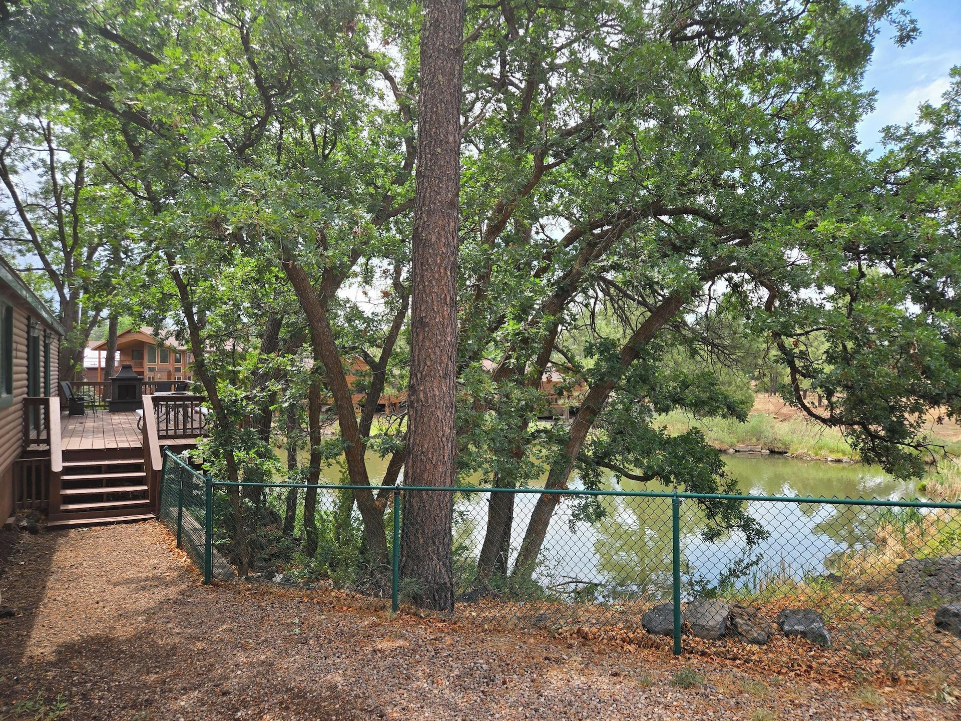Comodidades del Alojamiento Lumbermens Village