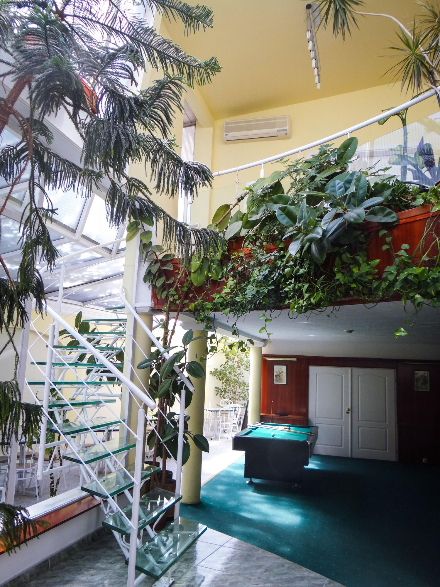 Vista Lobby Classic Hotel