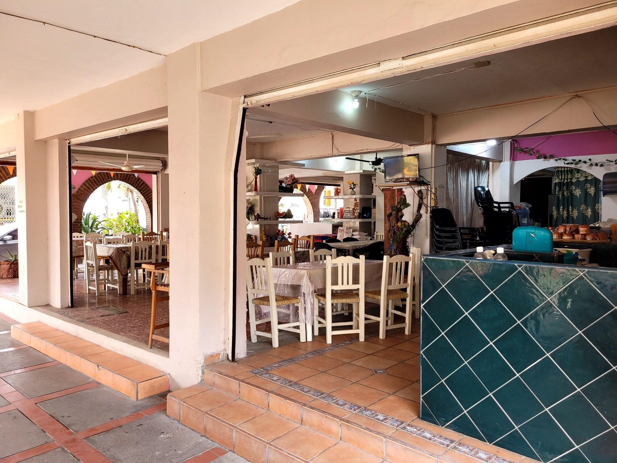 Vista Lobby Hotel San Miguel